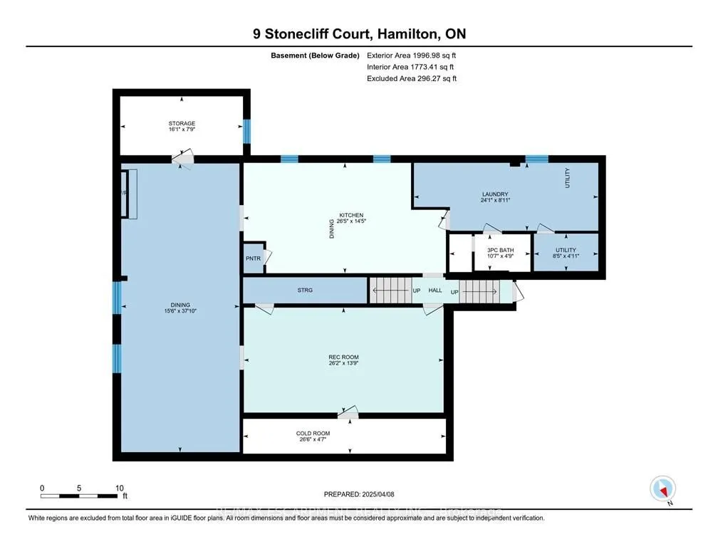 9 STONECLIFF Court