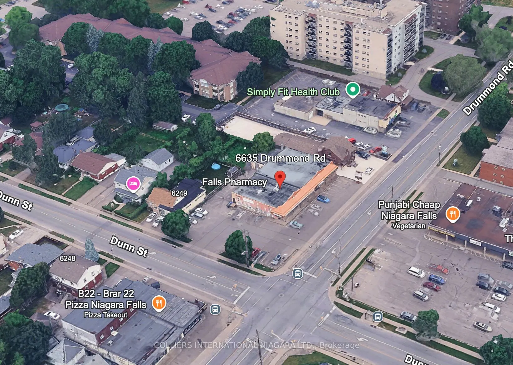 6635 Drummond Road, #2