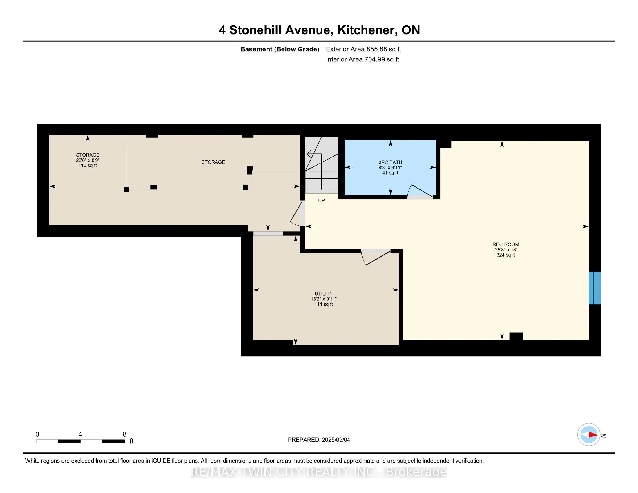 4 Stonehill Avenue