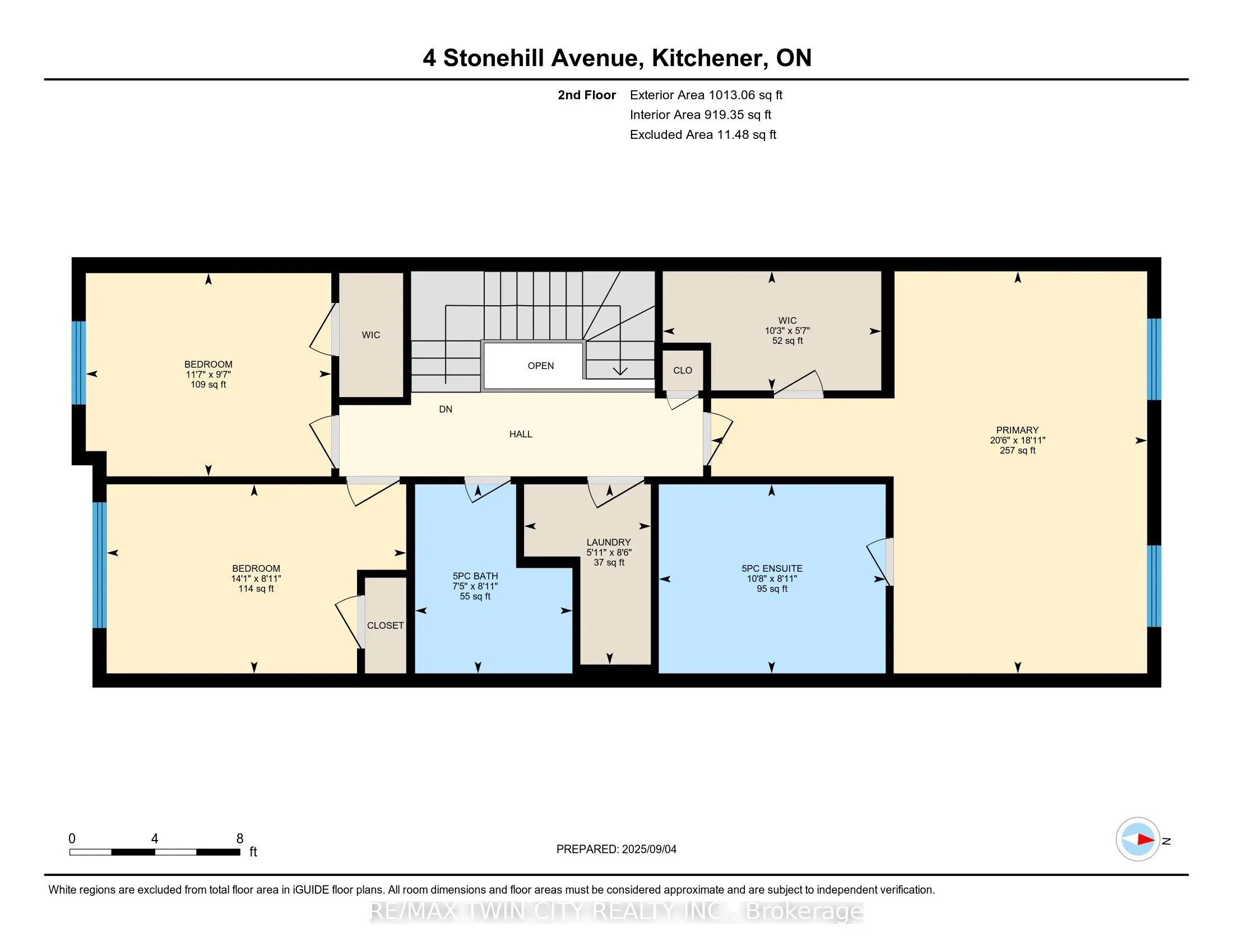 4 Stonehill Avenue