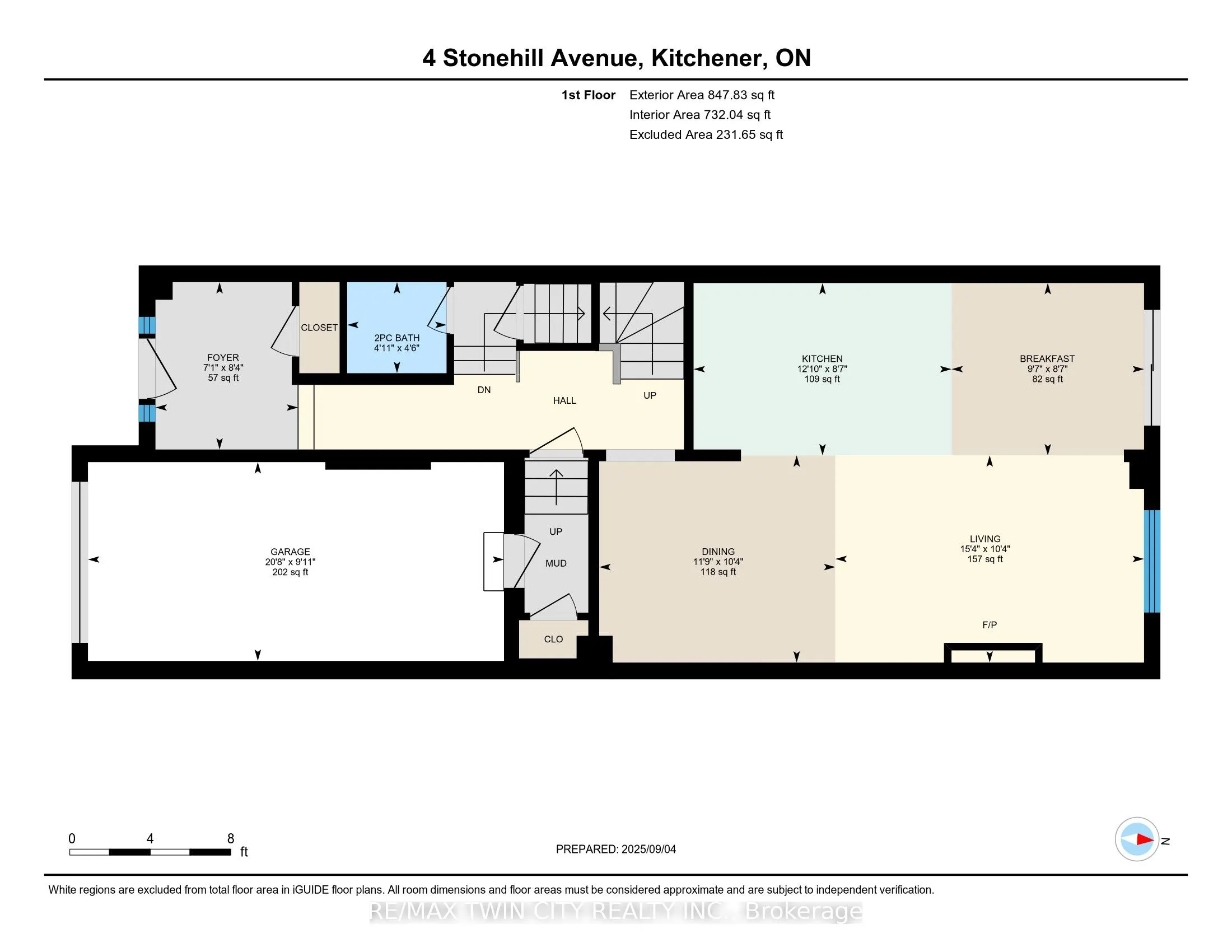 4 Stonehill Avenue