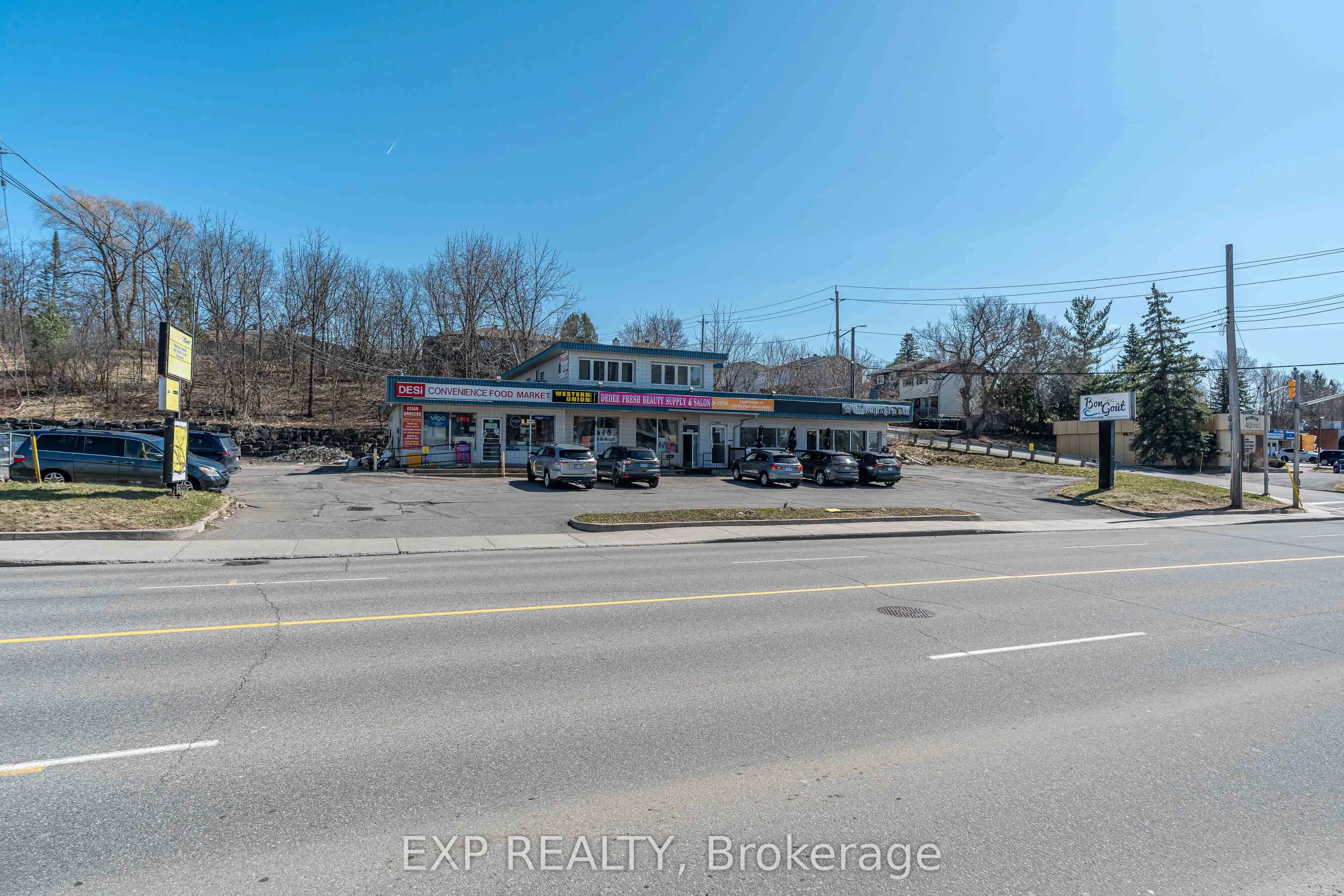 2564 - 2580 ST JOSEPH Boulevard