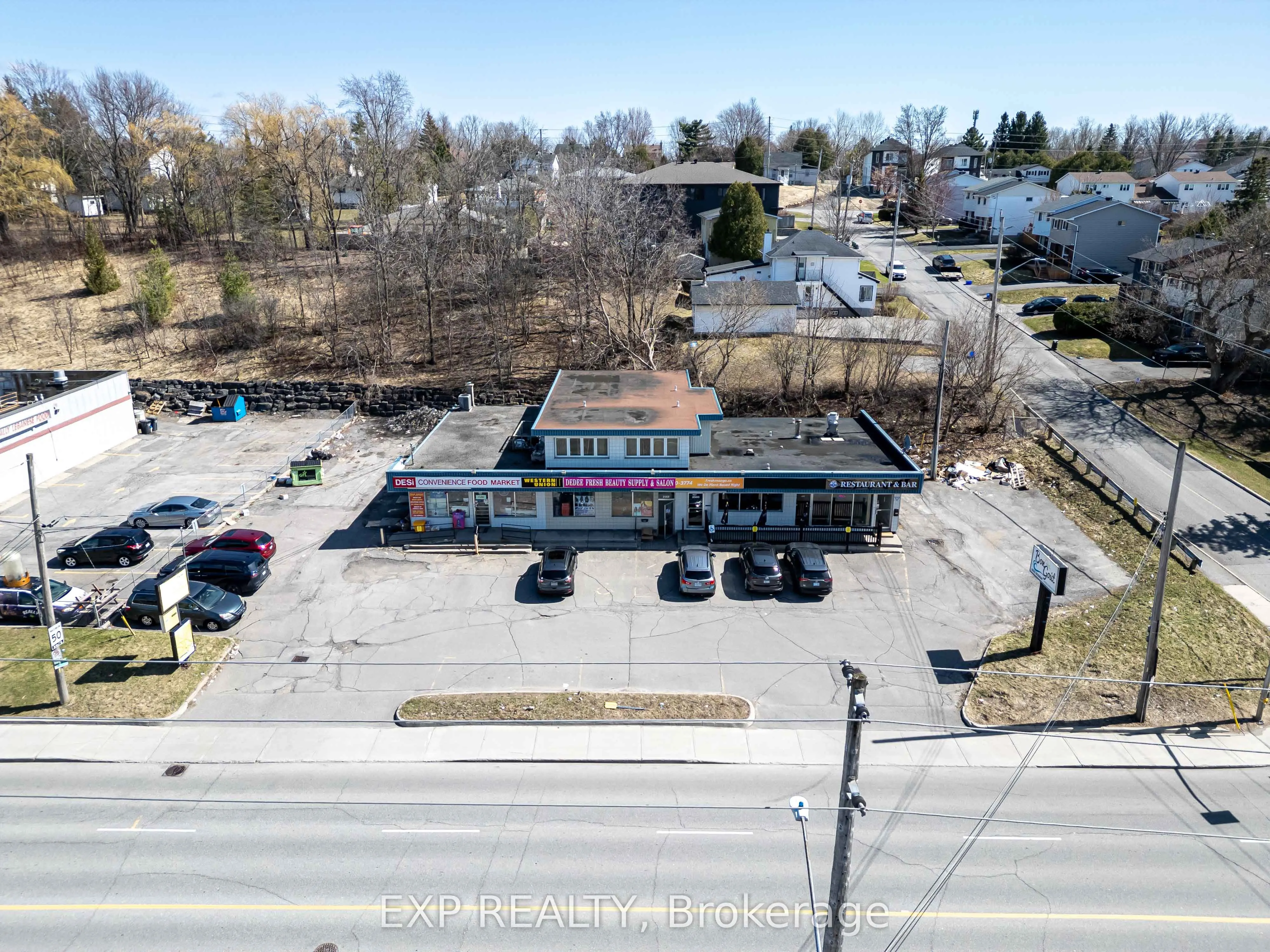 2564 - 2580 ST JOSEPH Boulevard
