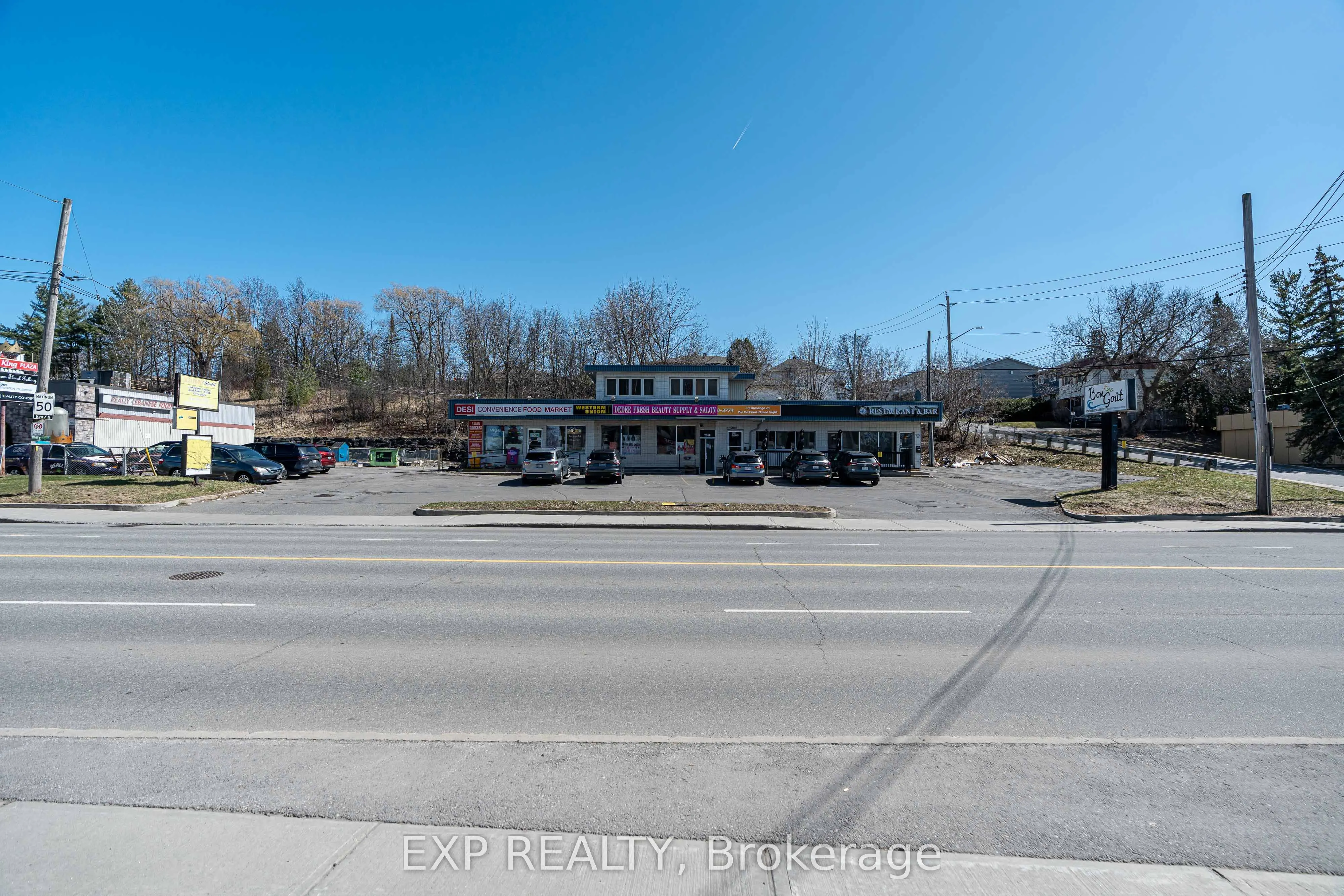 2564 - 2580 ST JOSEPH Boulevard