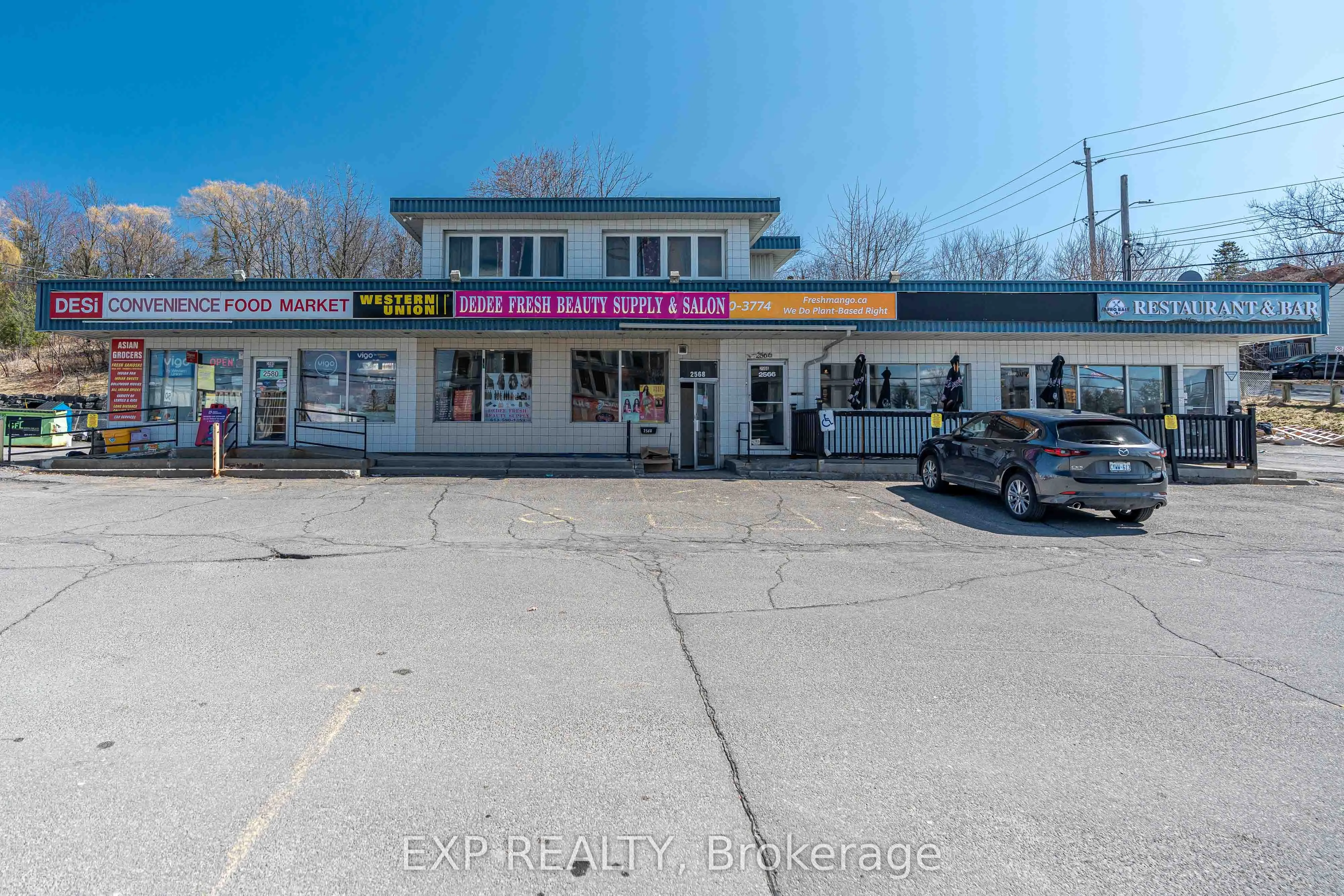 2564 - 2580 ST JOSEPH Boulevard
