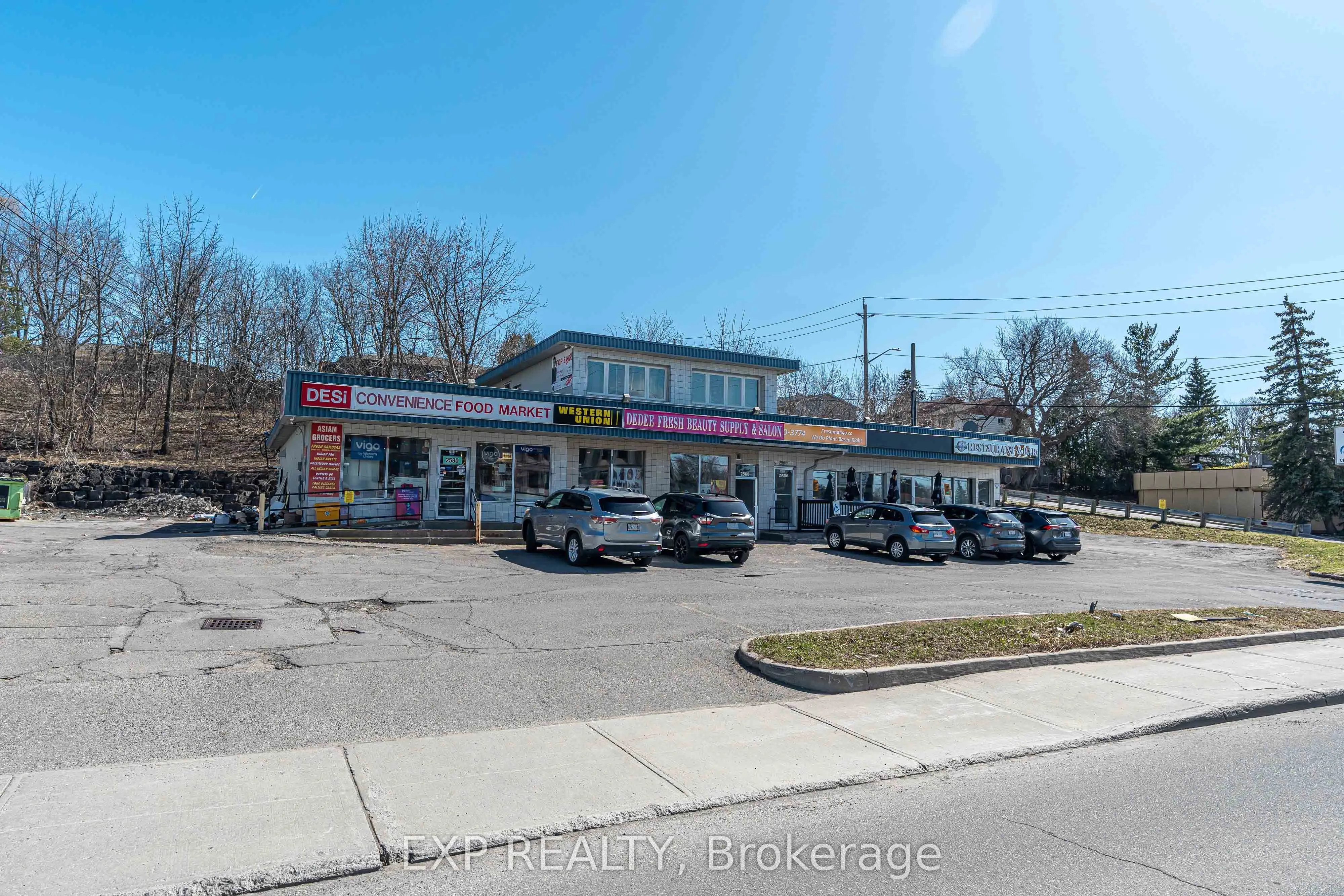 2564 - 2580 ST JOSEPH Boulevard