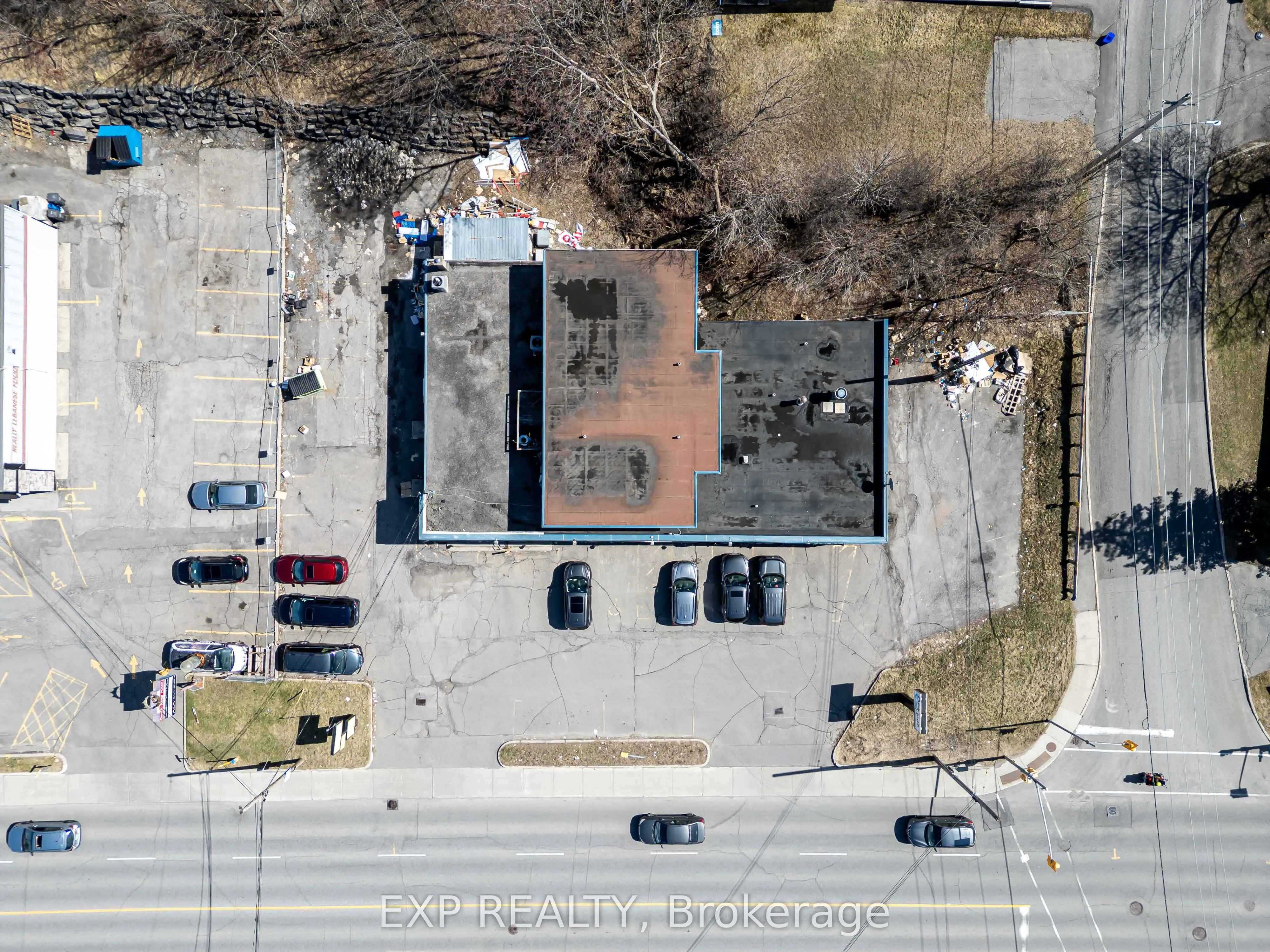 2564 - 2580 ST JOSEPH Boulevard