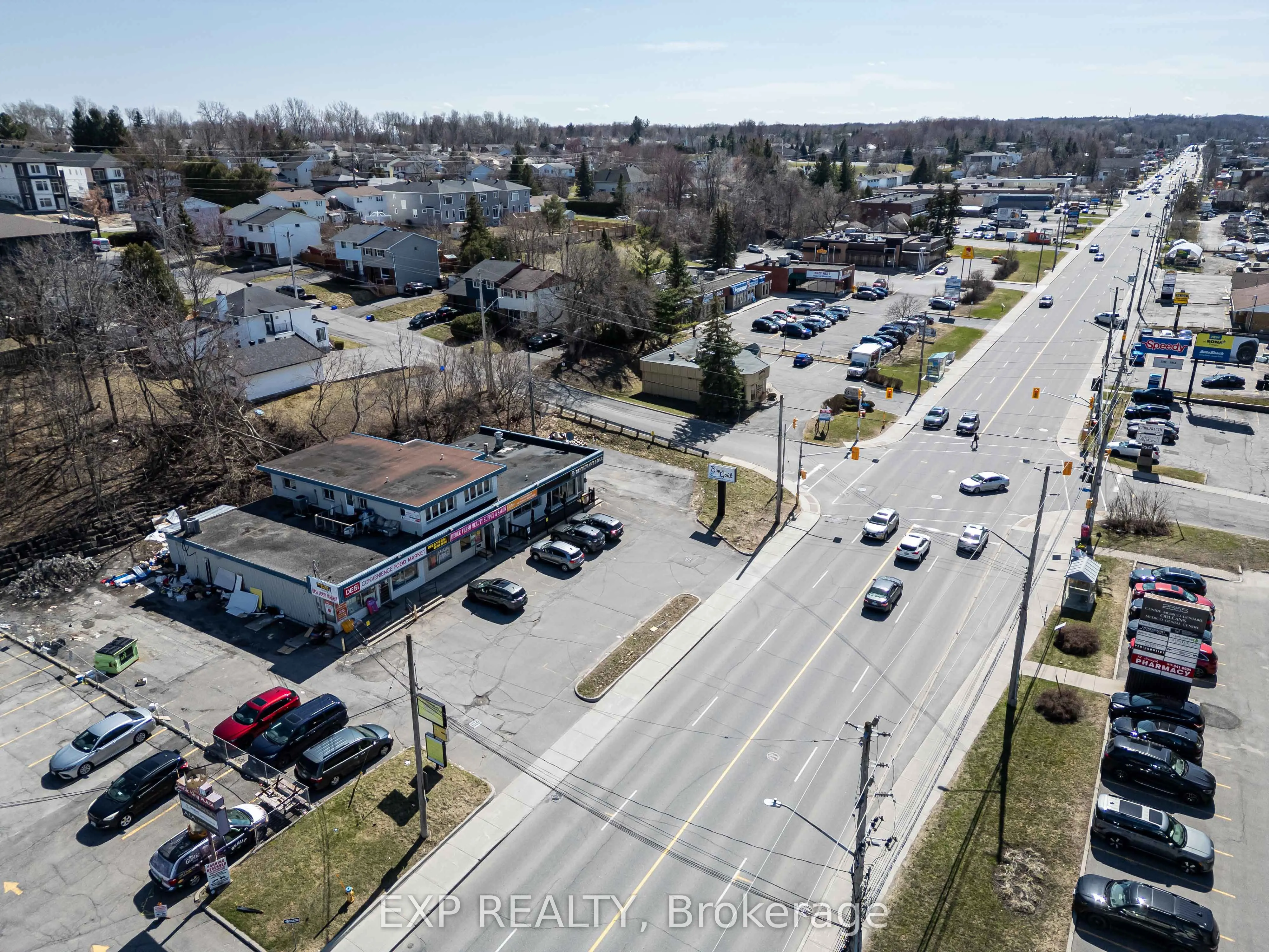 2564 - 2580 ST JOSEPH Boulevard