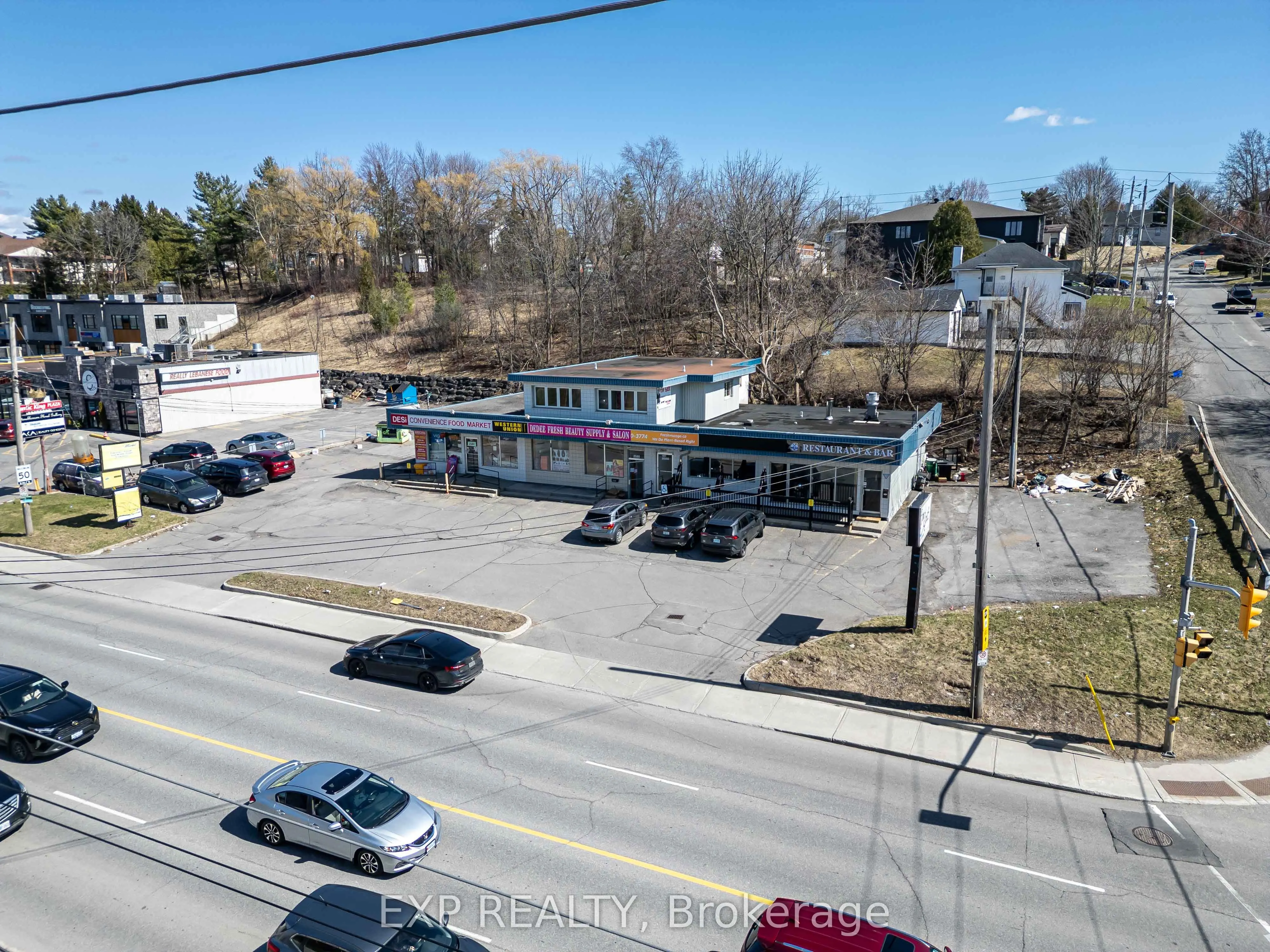 2564 - 2580 ST JOSEPH Boulevard