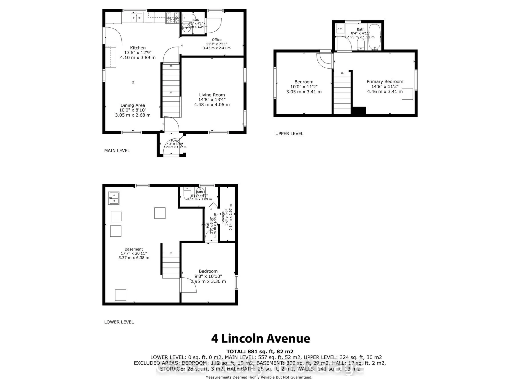 4 Lincoln Avenue