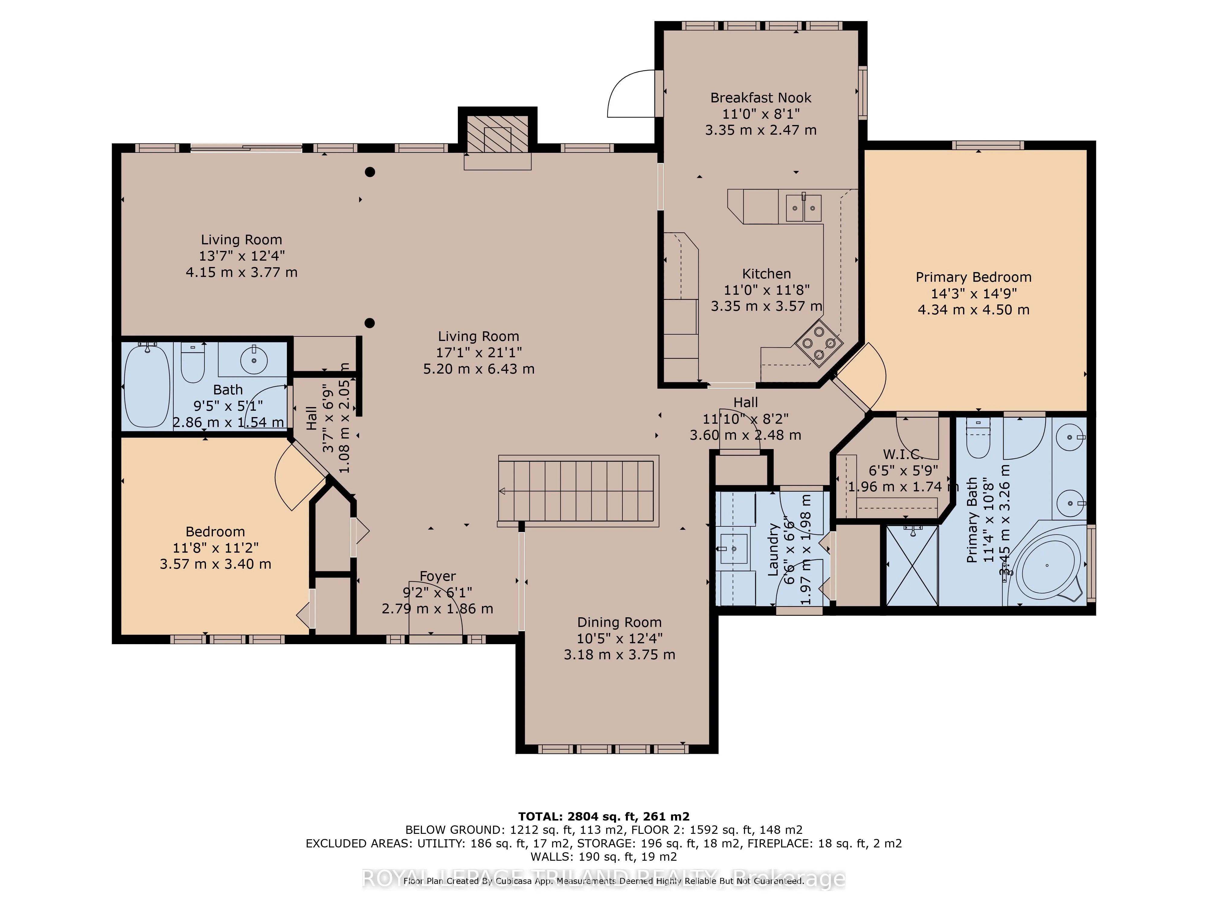 45 Stephen Moore Drive
