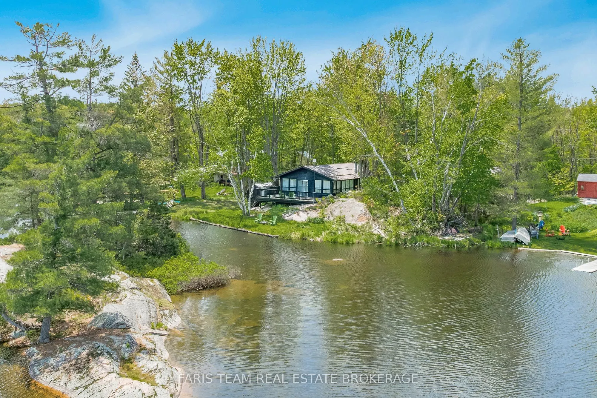 1010 Sanderson Road