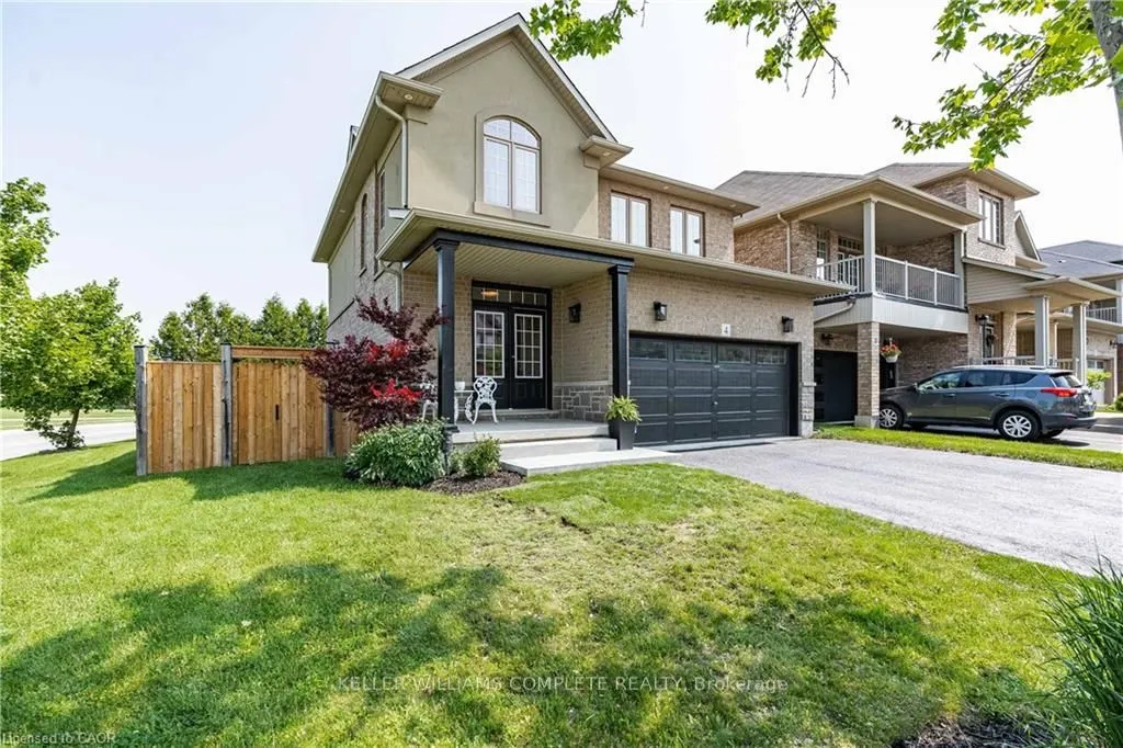 4 Bankfield Crescent, #2