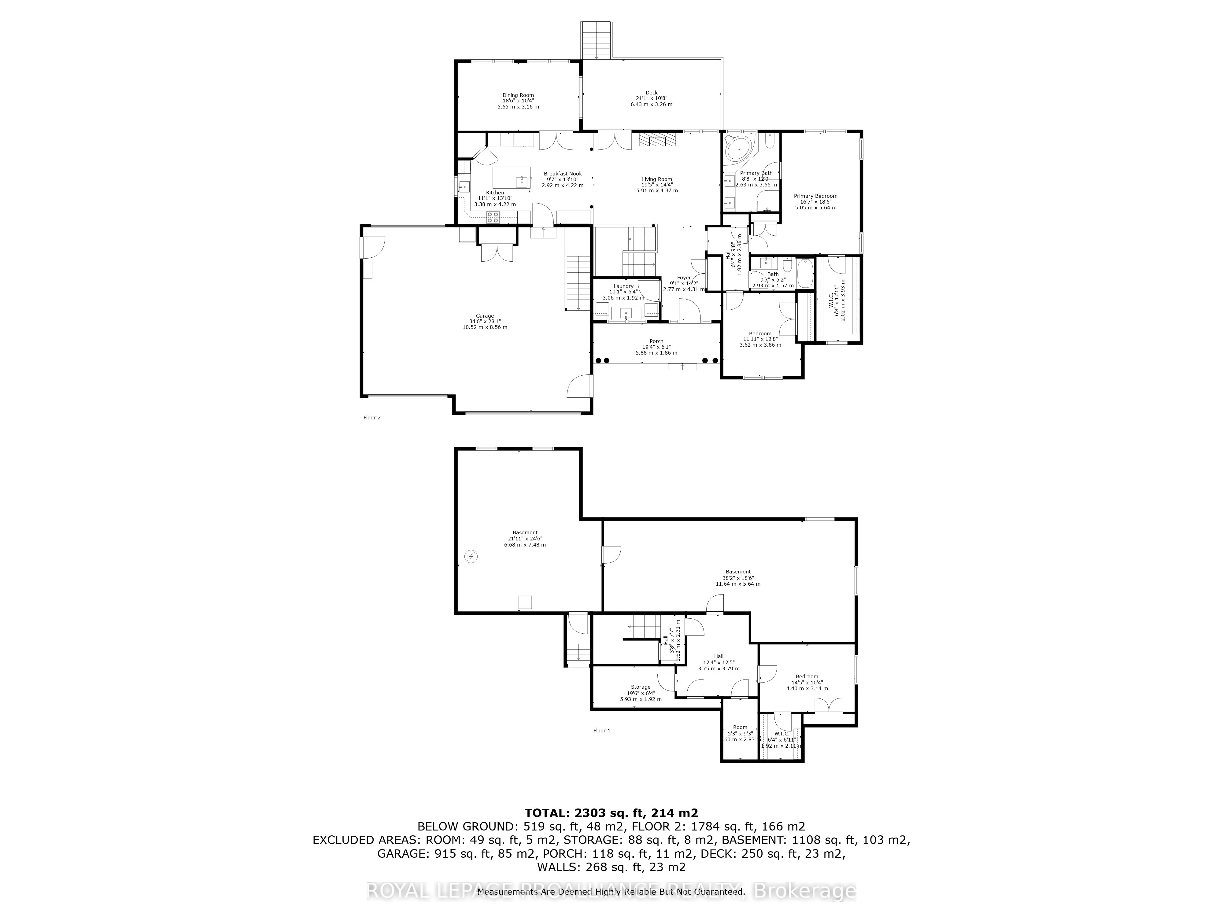 349 Brimley Road S