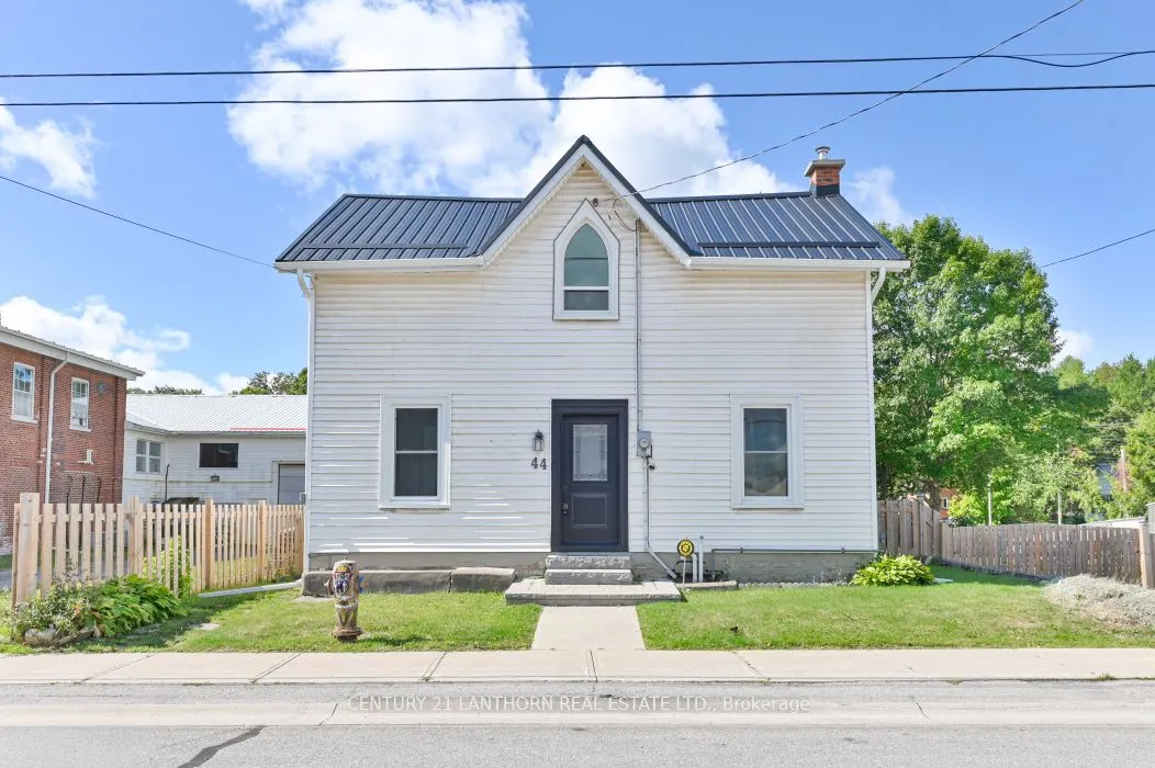 44 Metcalf Street