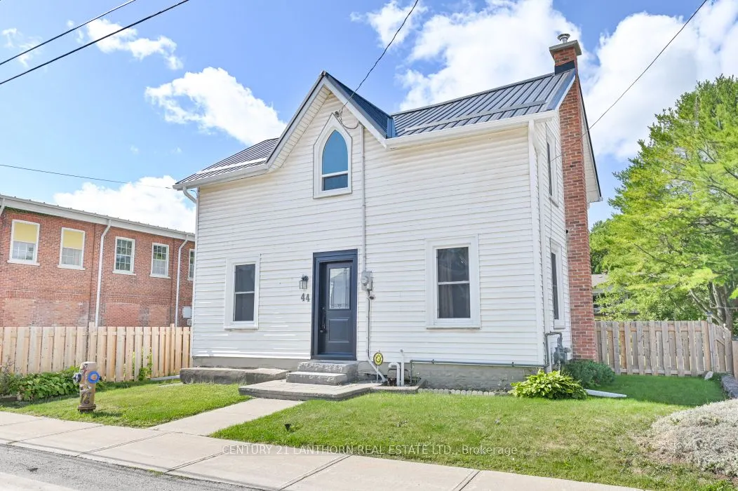 44 Metcalf Street