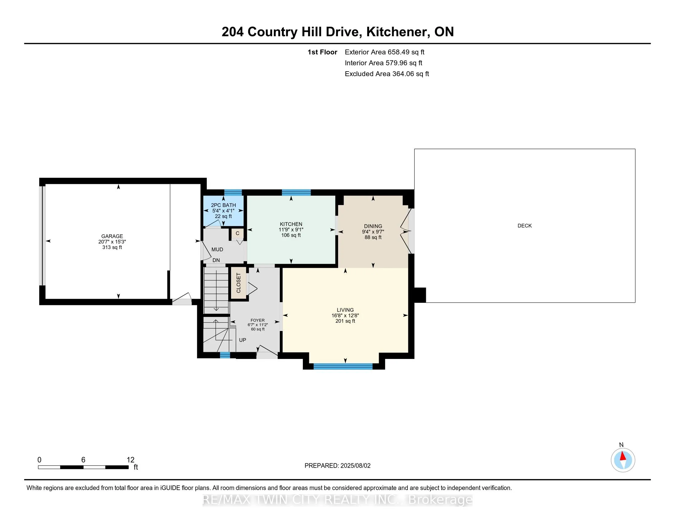 204 Country Hill Drive