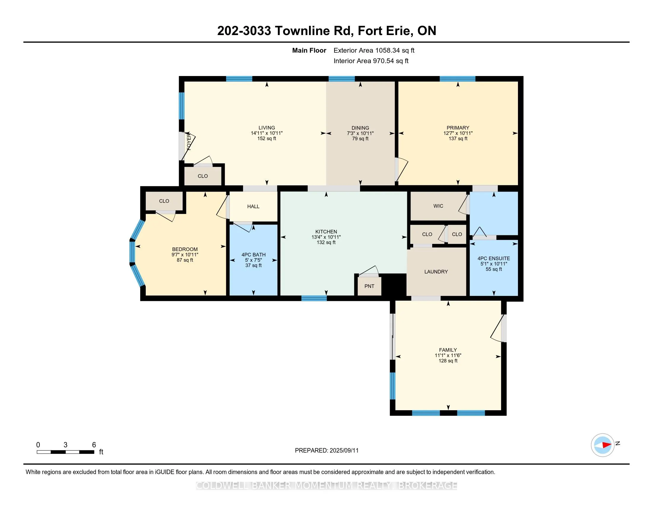 3033 Townline Road, #202
