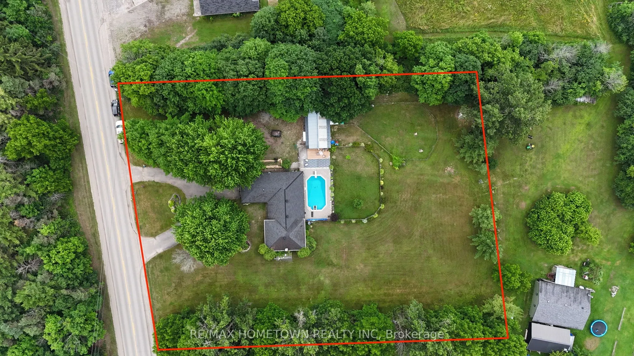 3455 County Road 26 Road