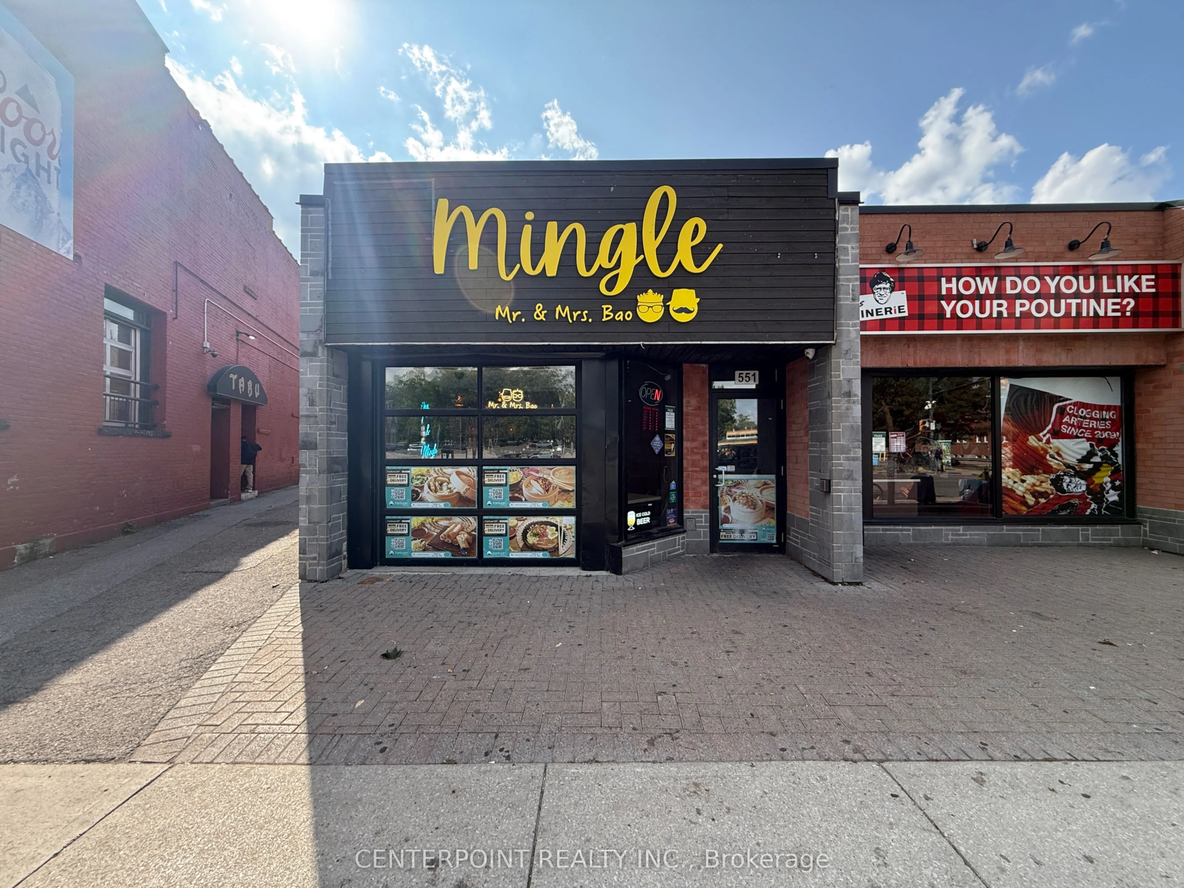 551 Richmond Street, #1