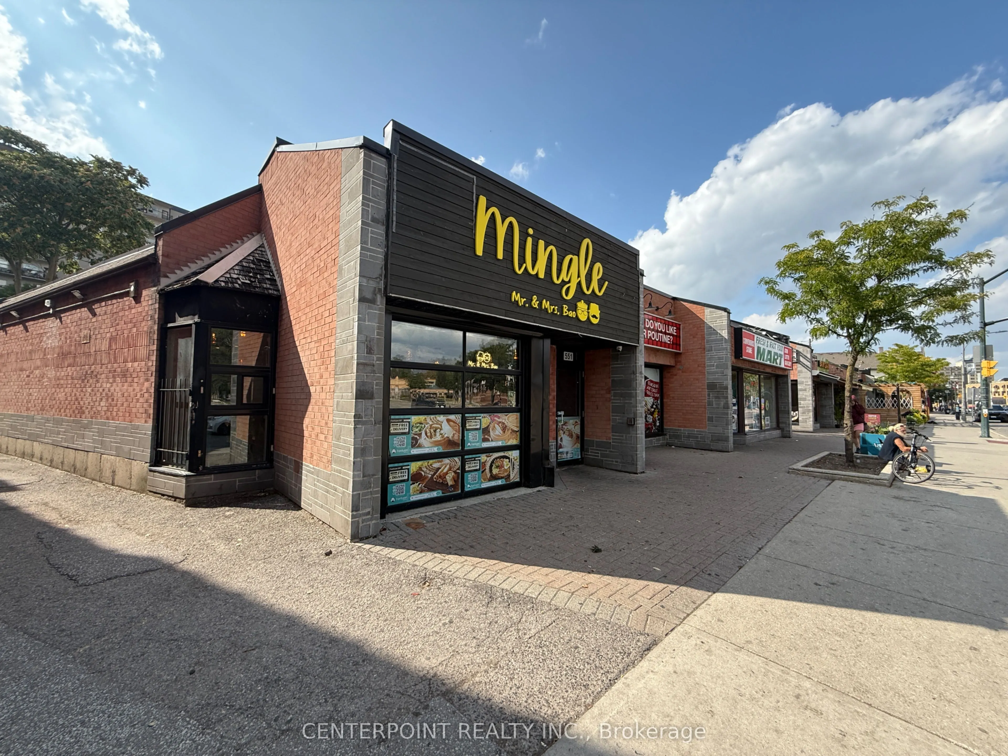 551 Richmond Street, #1