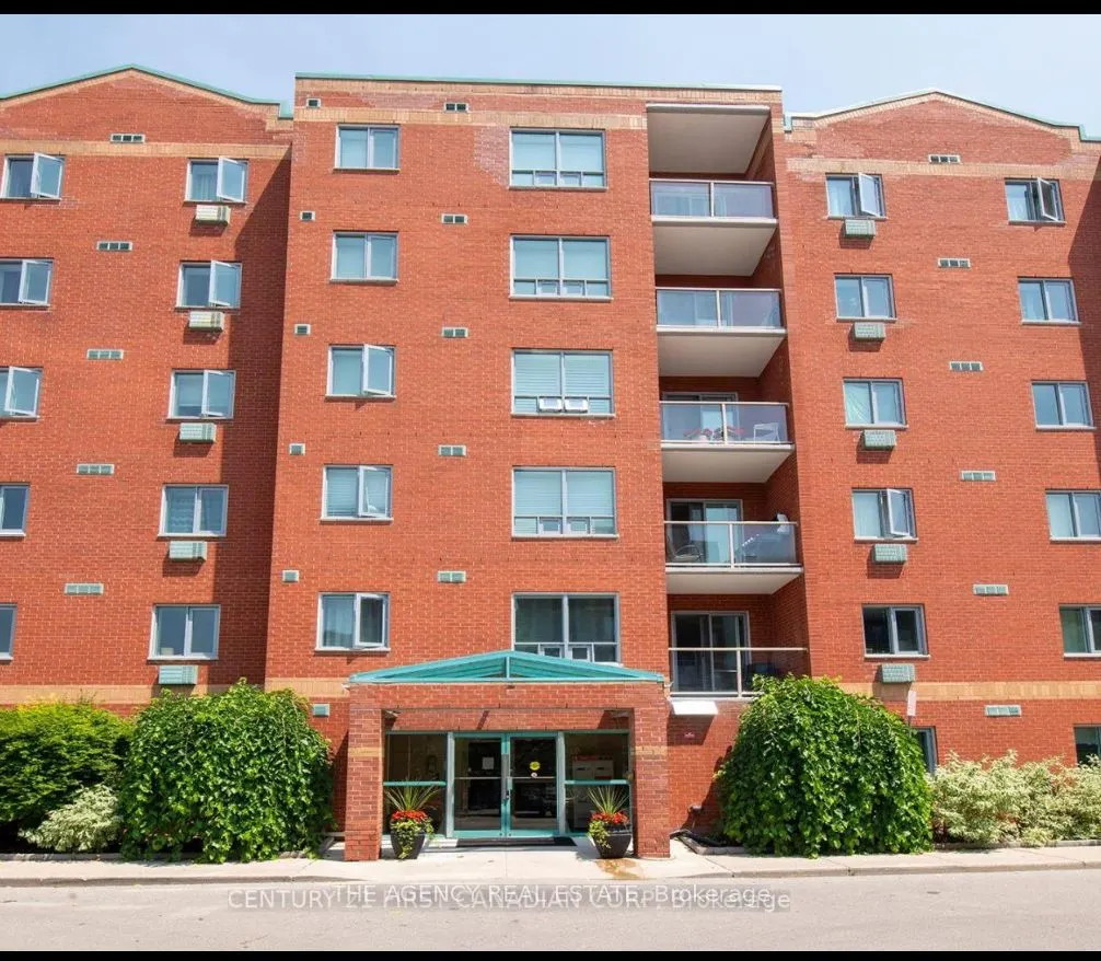 77 Base Line Road W, #602