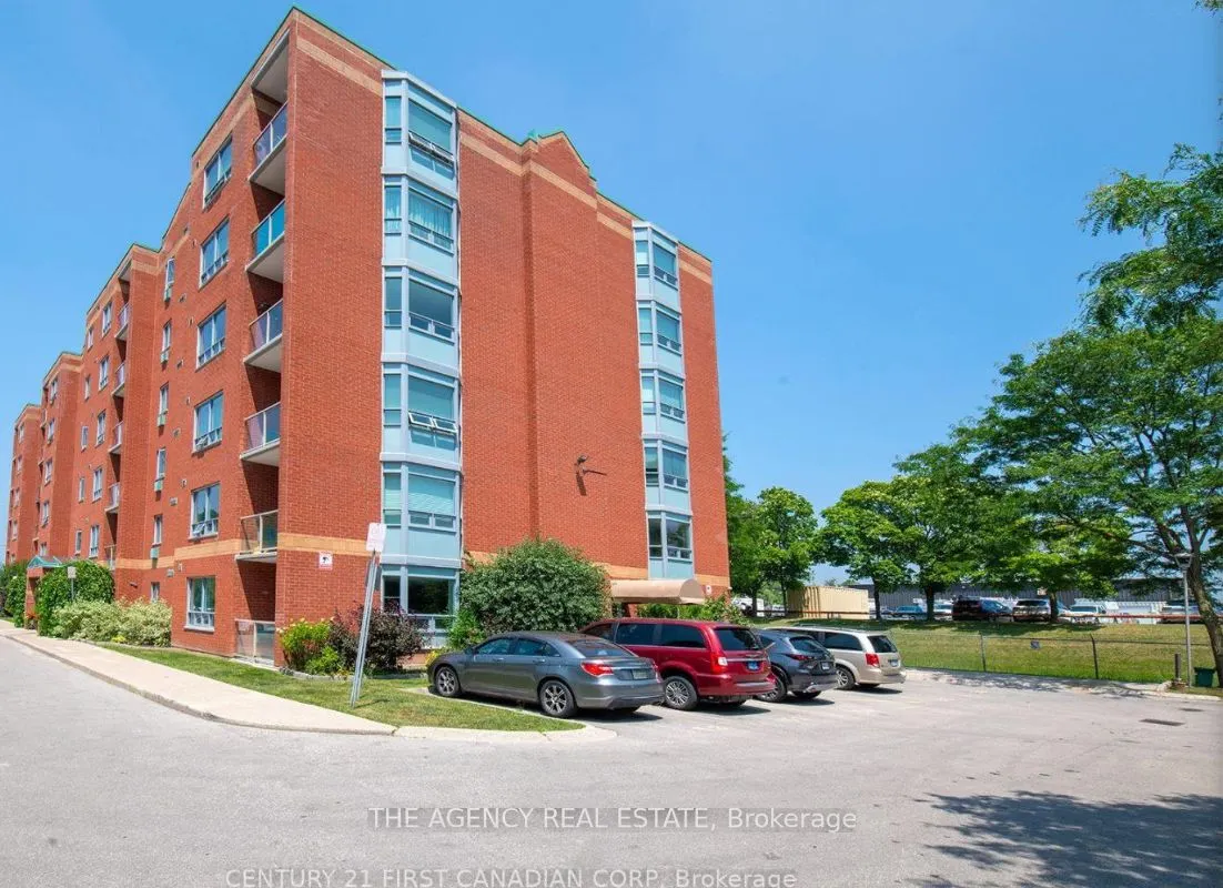 77 Base Line Road W, #602