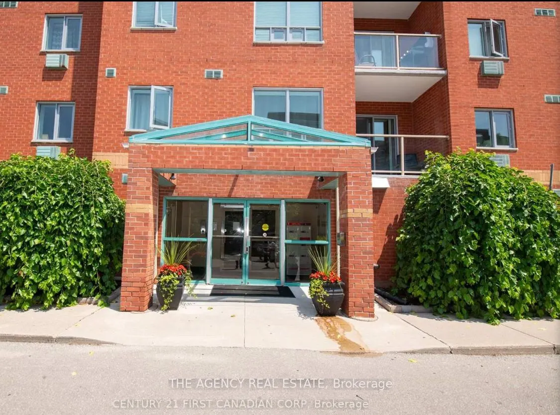 77 Base Line Road W, #602