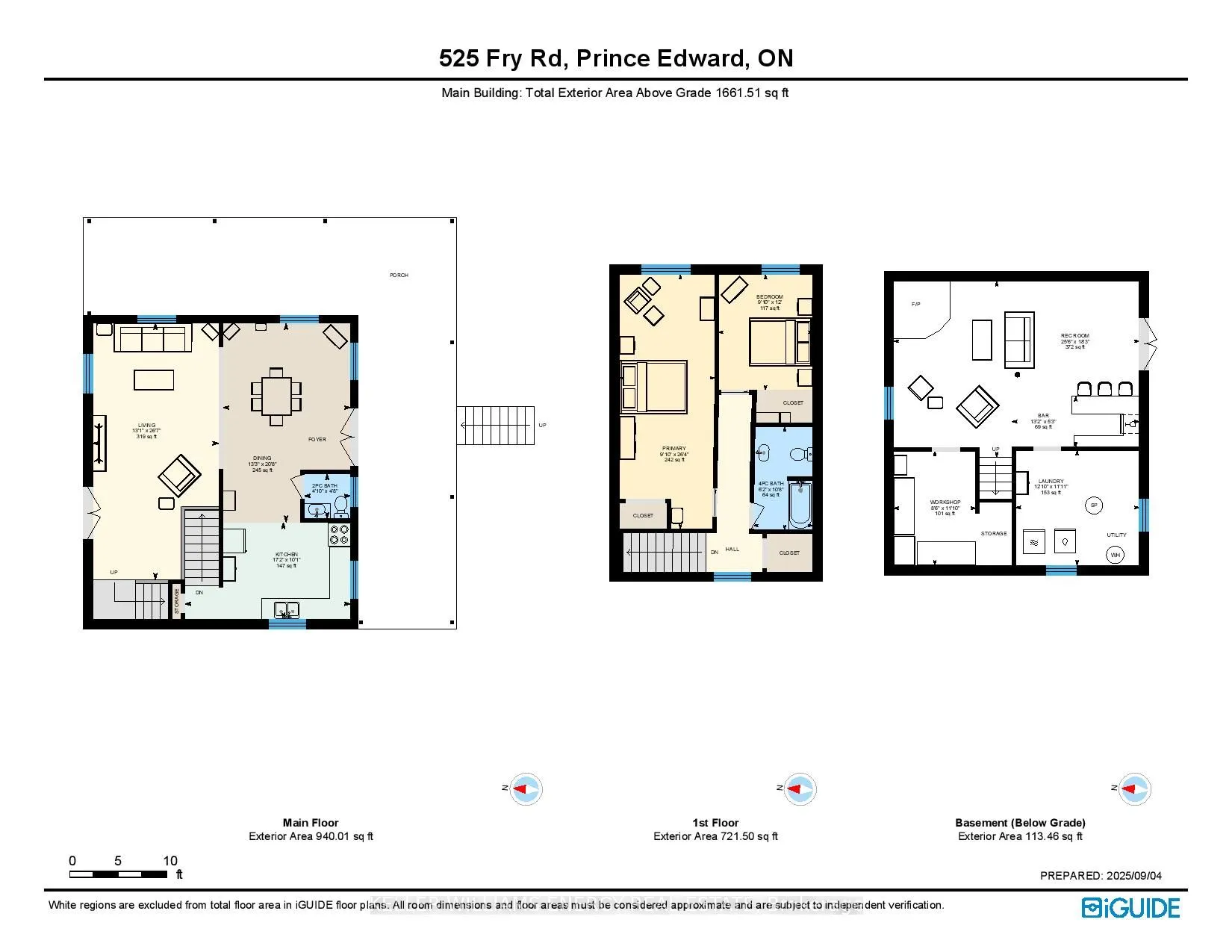 525 FRY Road