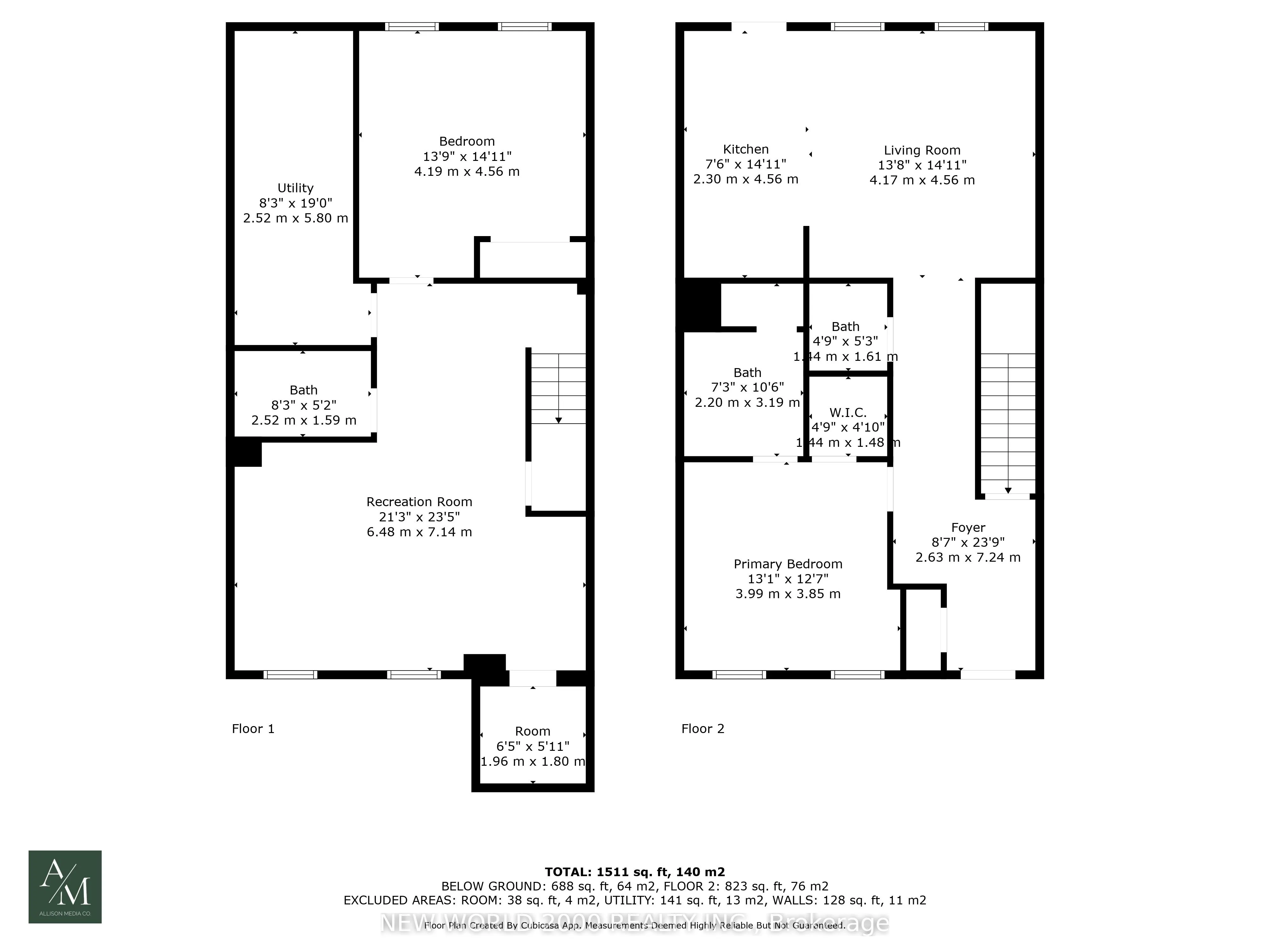 9 Brock Street