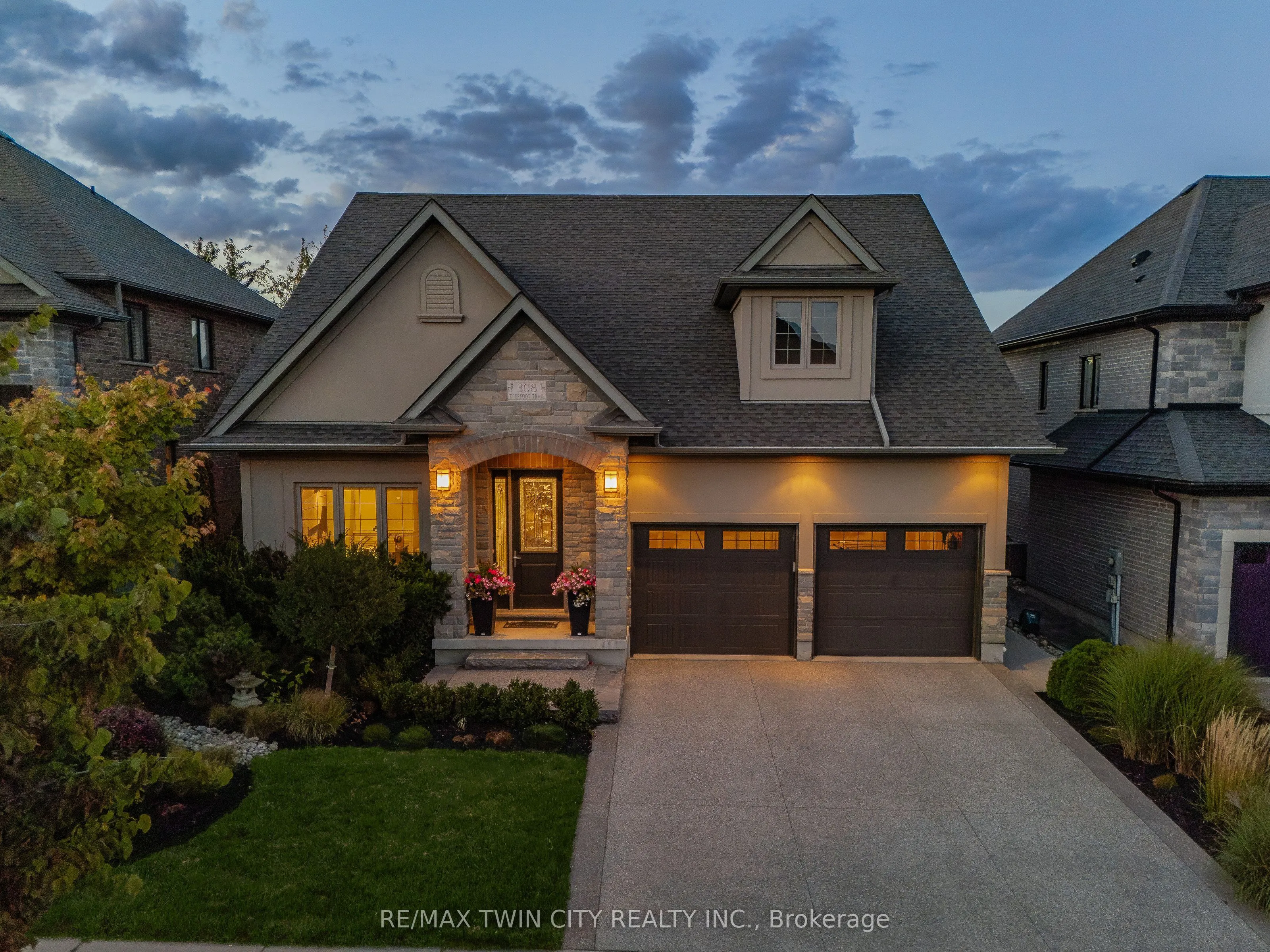 308 Deerfoot Trail