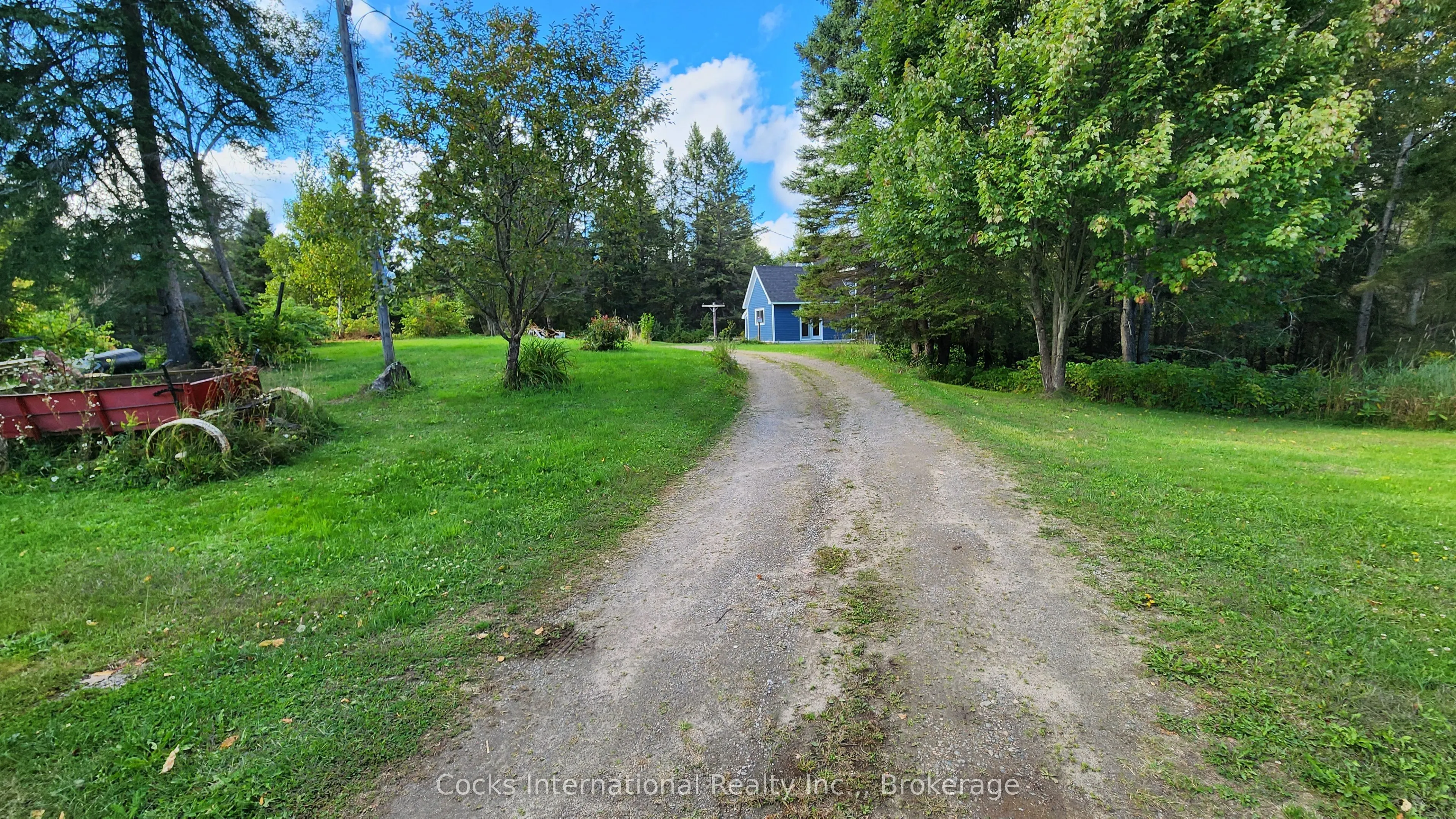 96 Pickerel & Jack Lake Road
