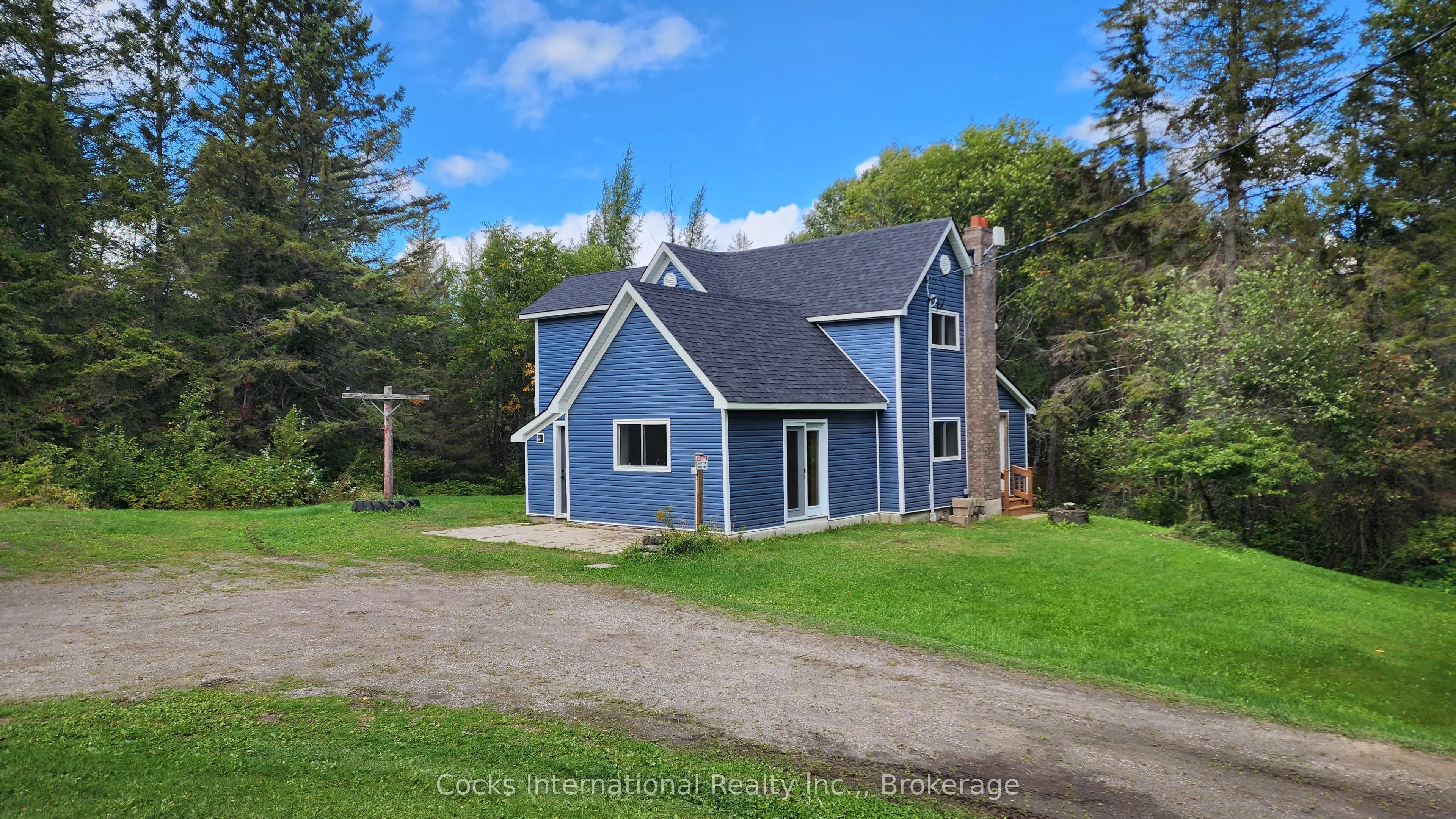 96 Pickerel & Jack Lake Road