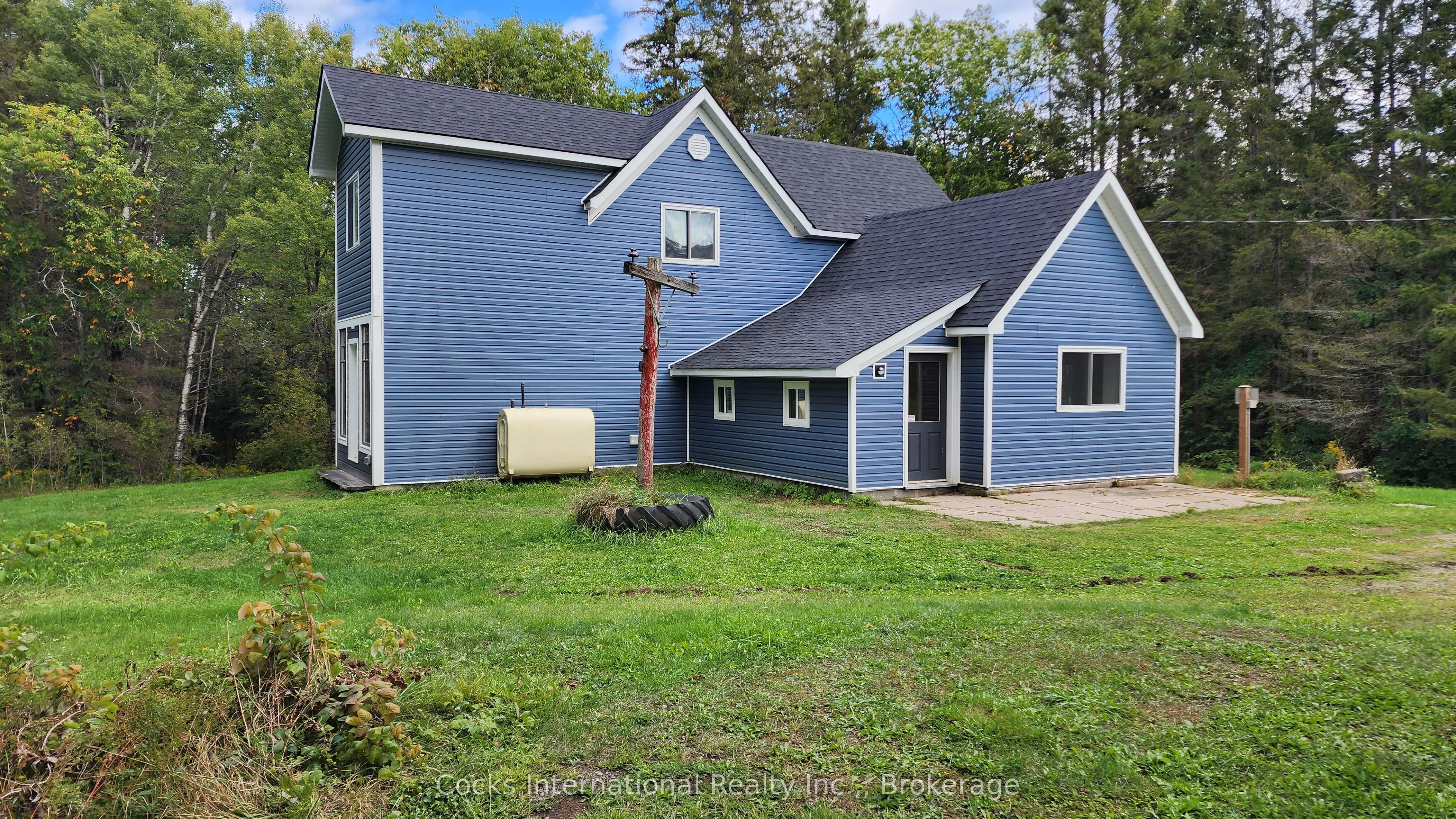 96 Pickerel & Jack Lake Road