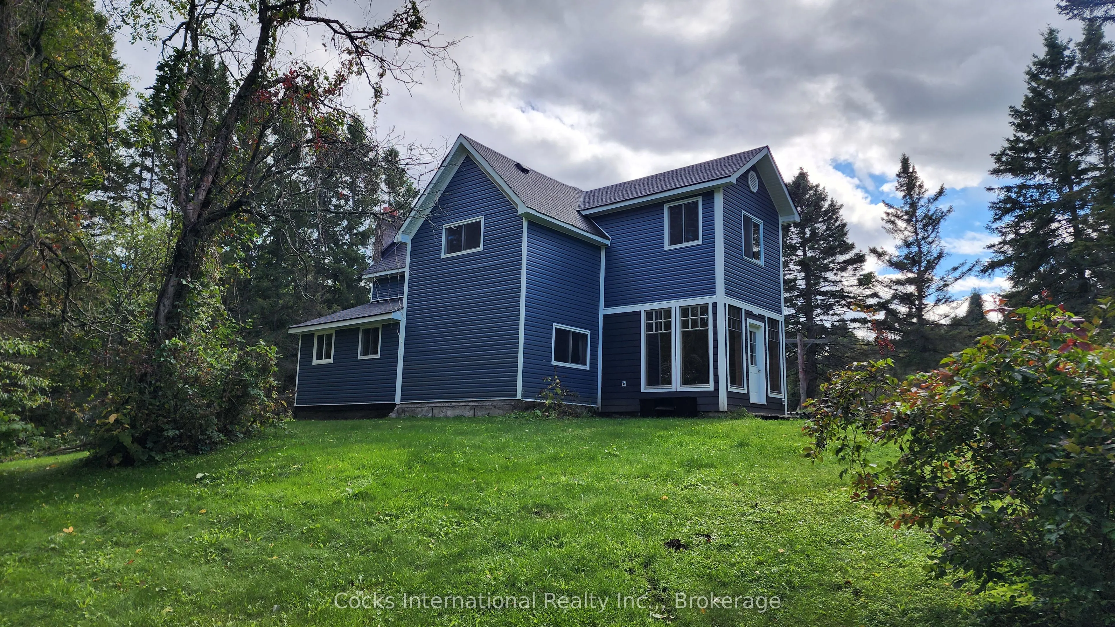 96 Pickerel & Jack Lake Road