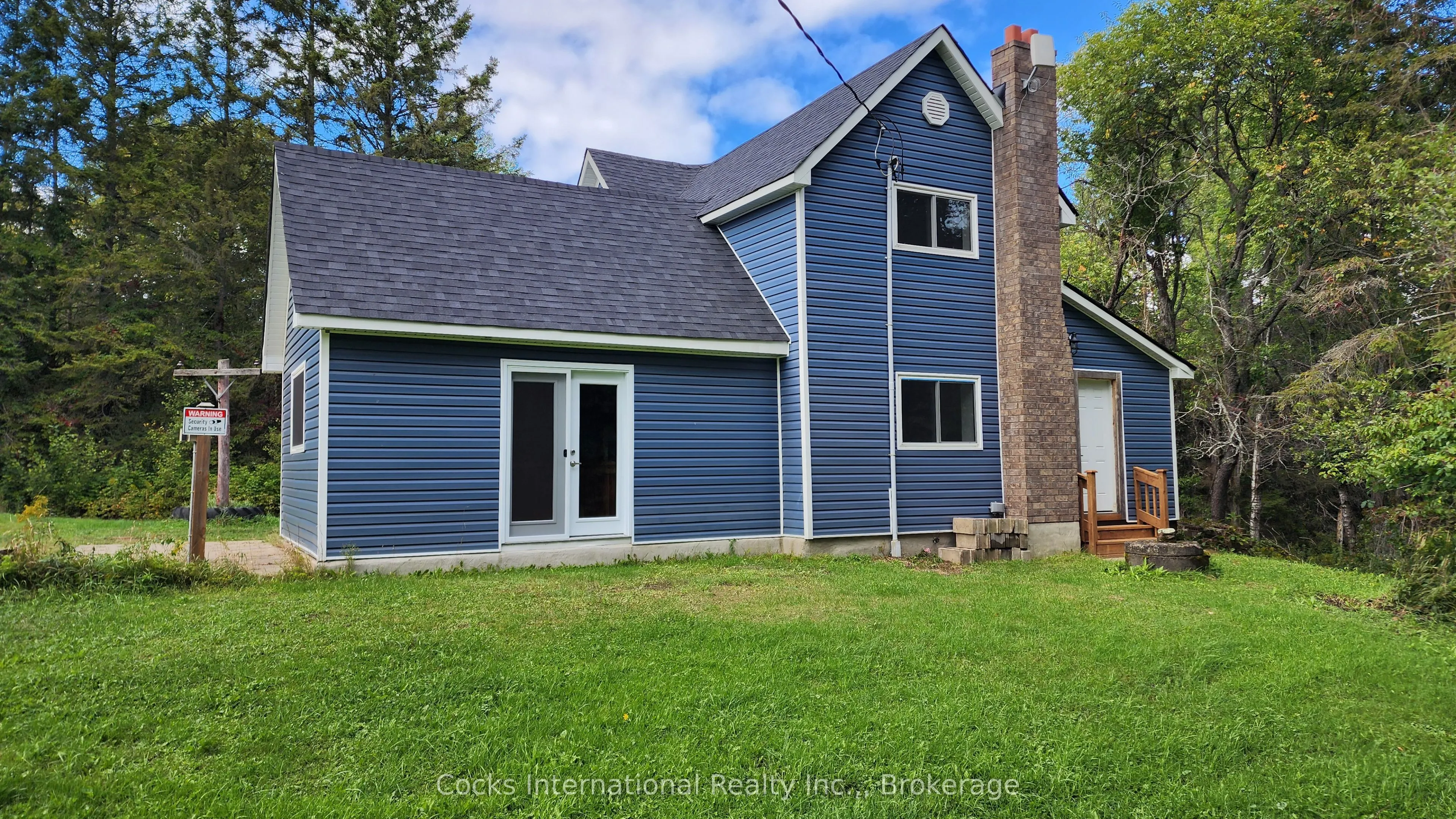 96 Pickerel & Jack Lake Road