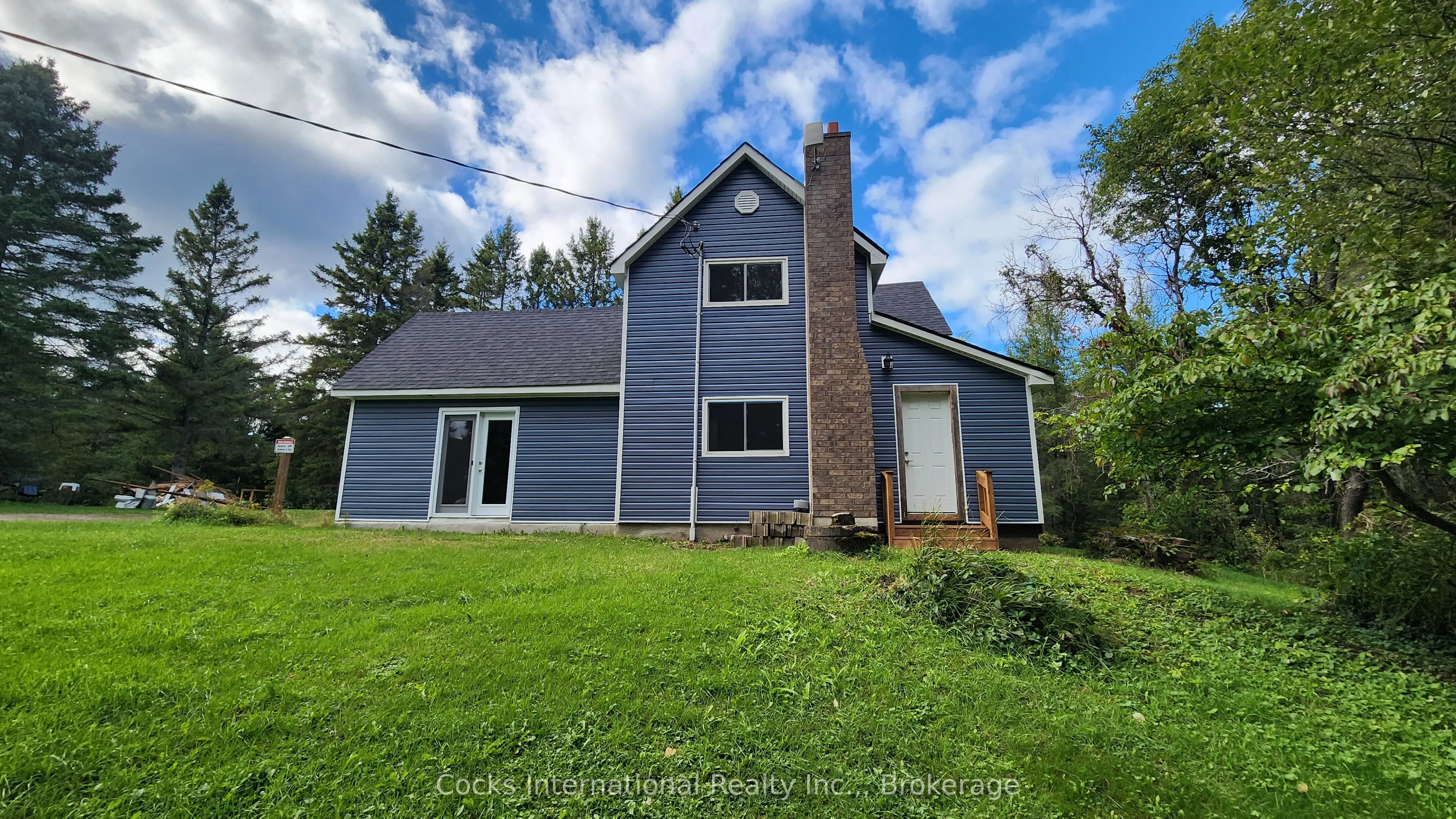 96 Pickerel & Jack Lake Road