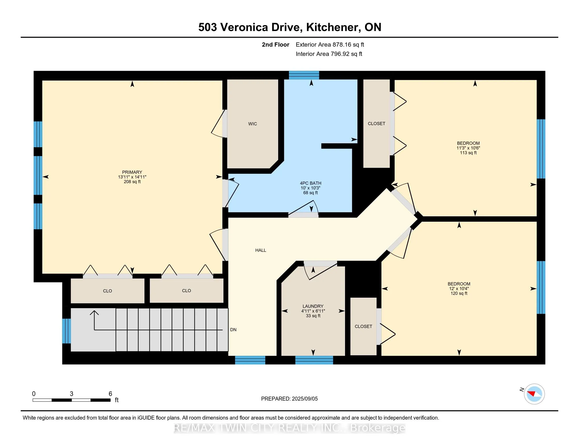 503 Veronica Drive