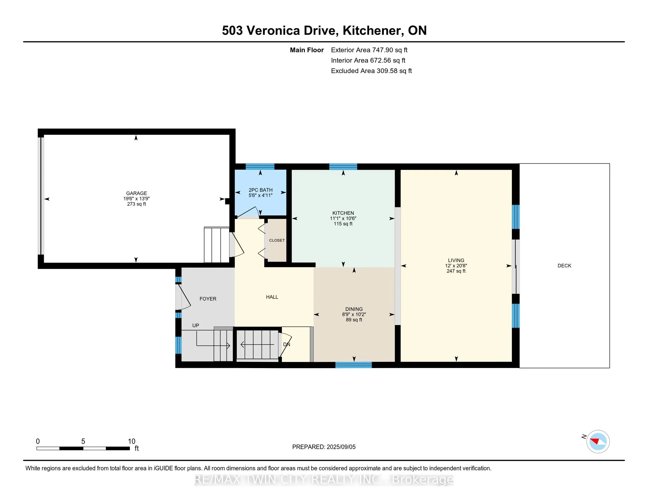503 Veronica Drive