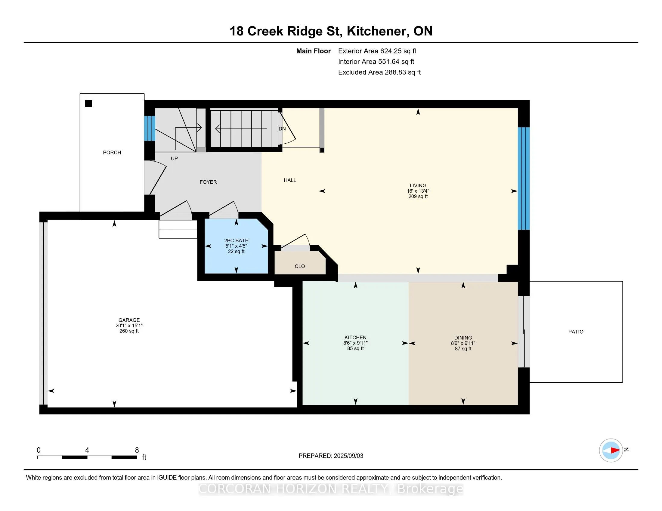 18 Creek Ridge Street