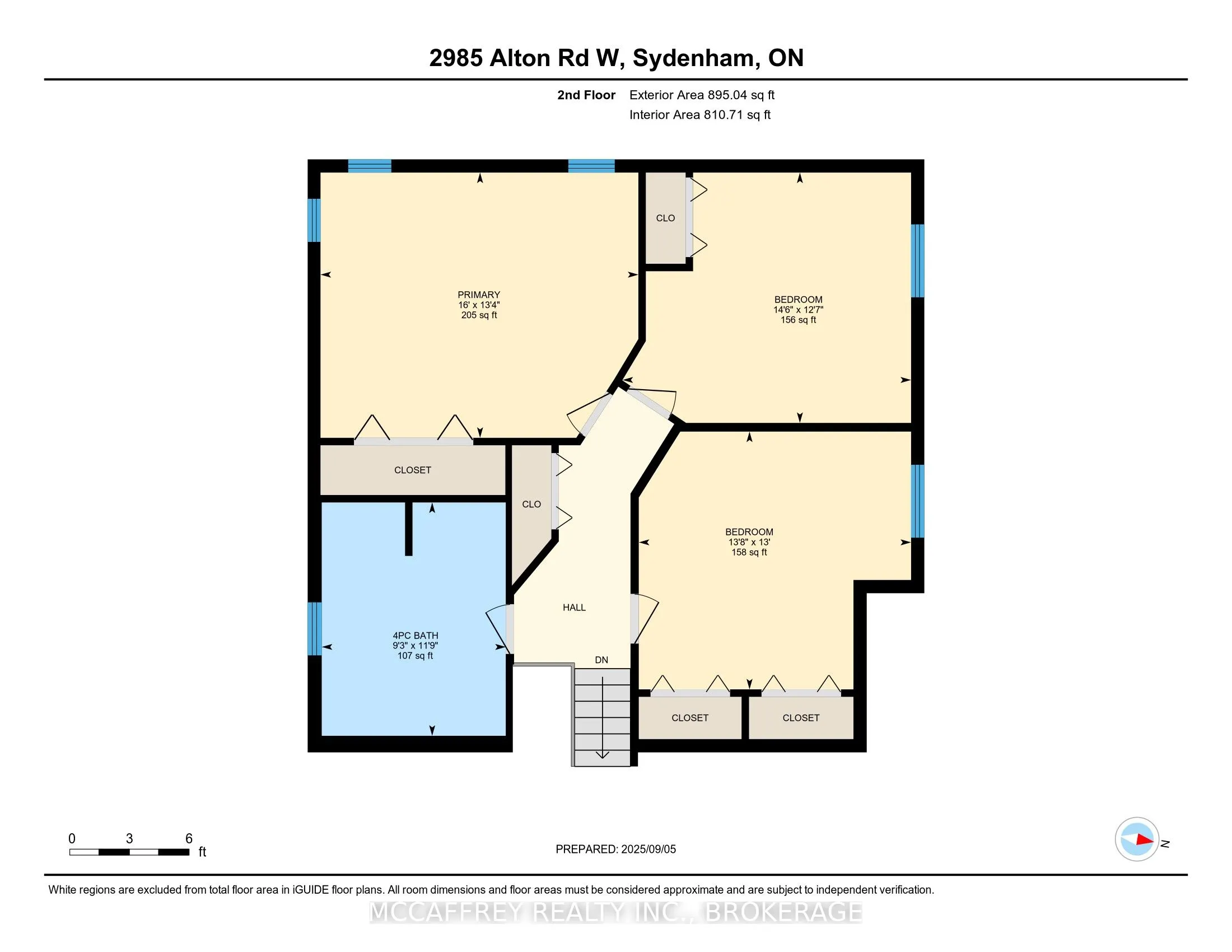 2985 Alton Road W
