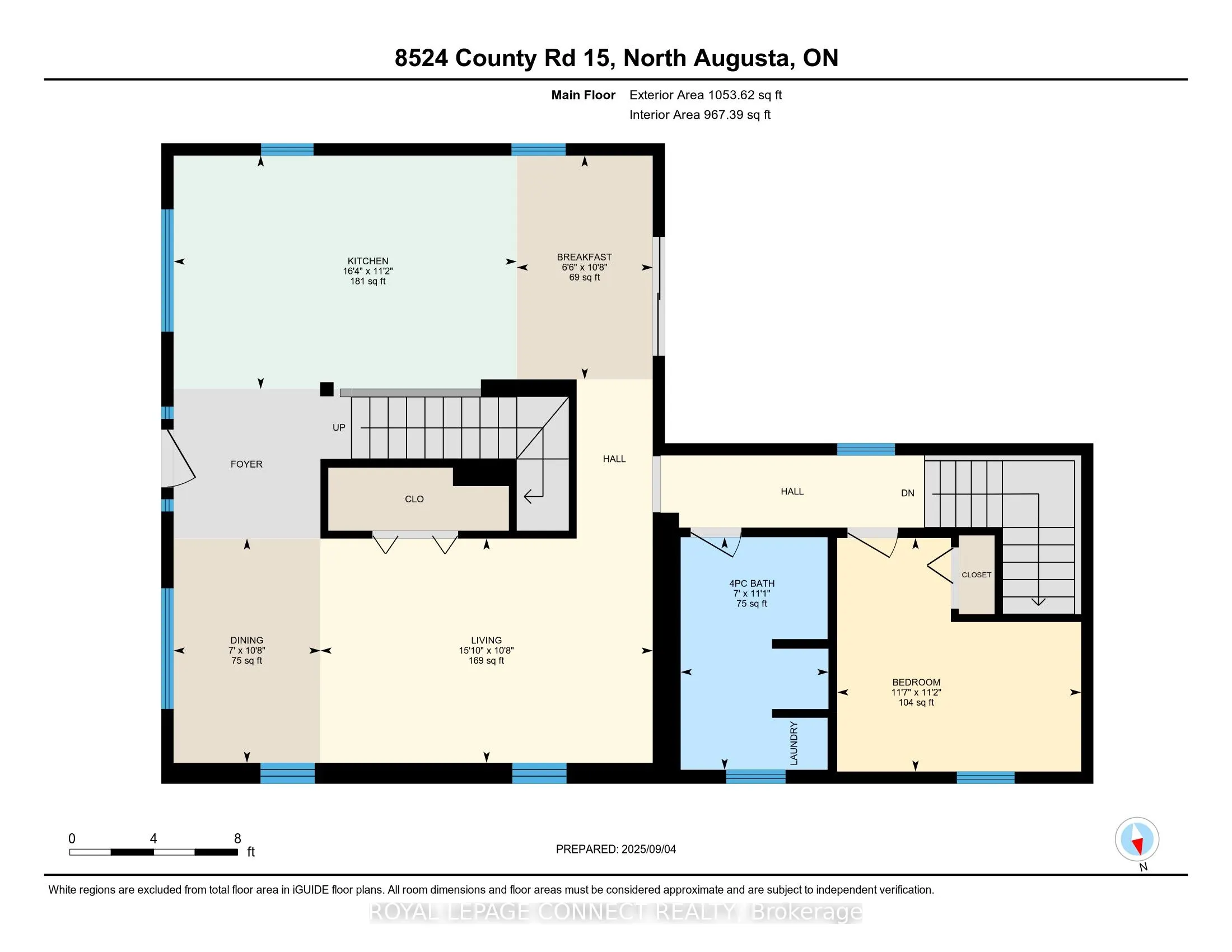 8524 County Road 15 Road