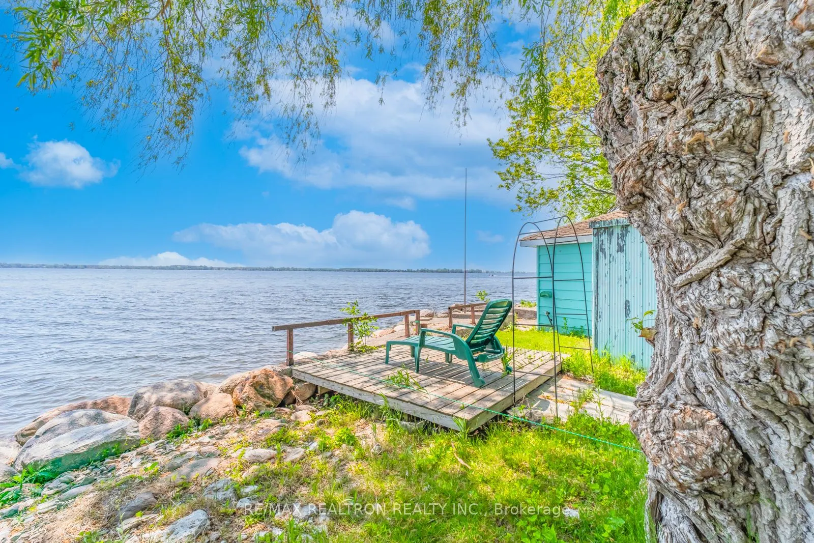 514 Hiscock Shores Road