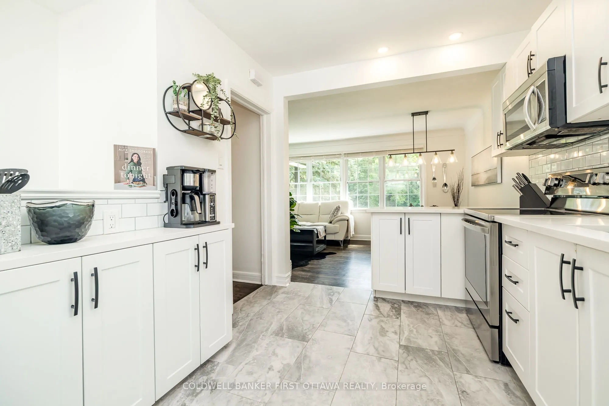 1 PORTER Street