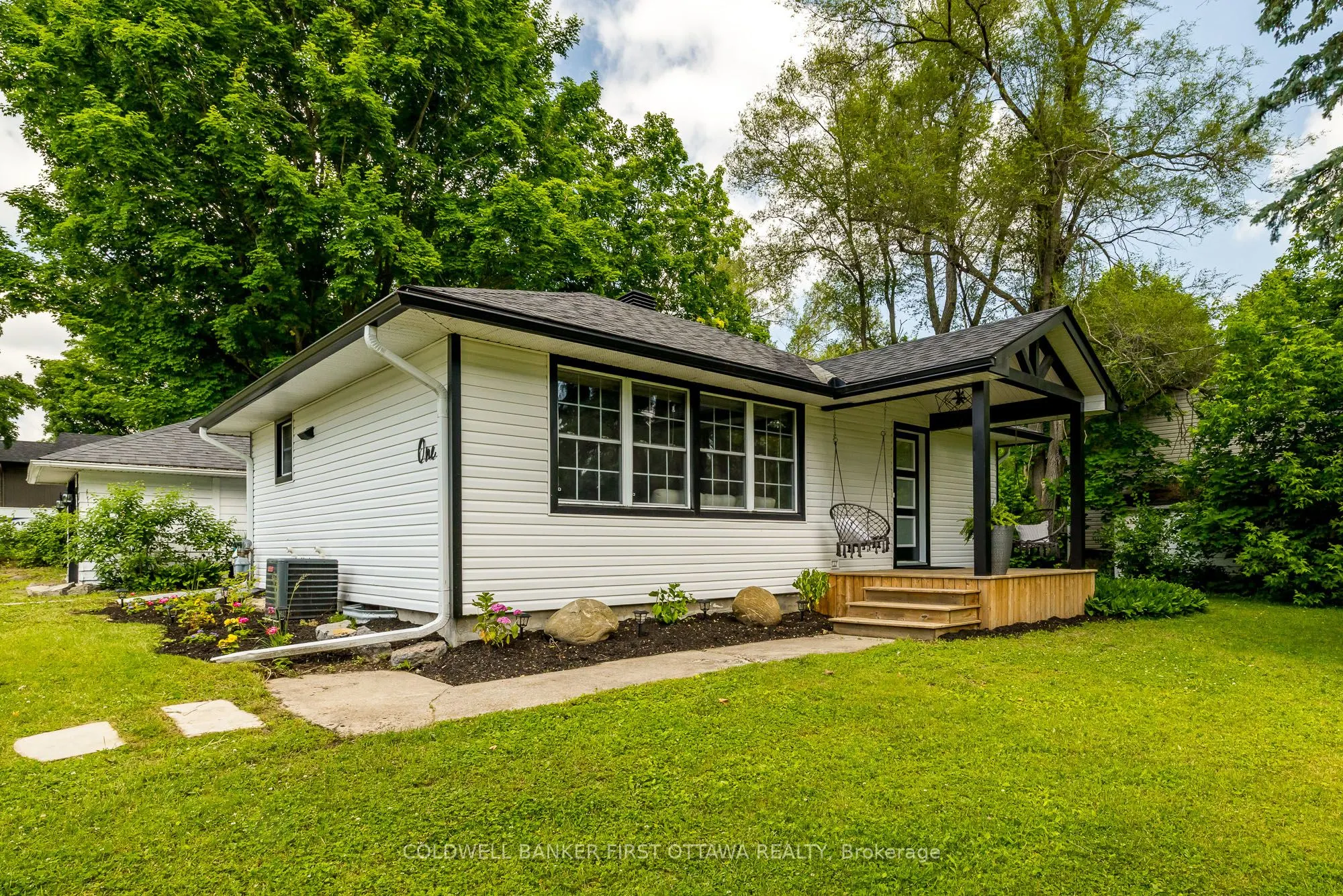 1 PORTER Street