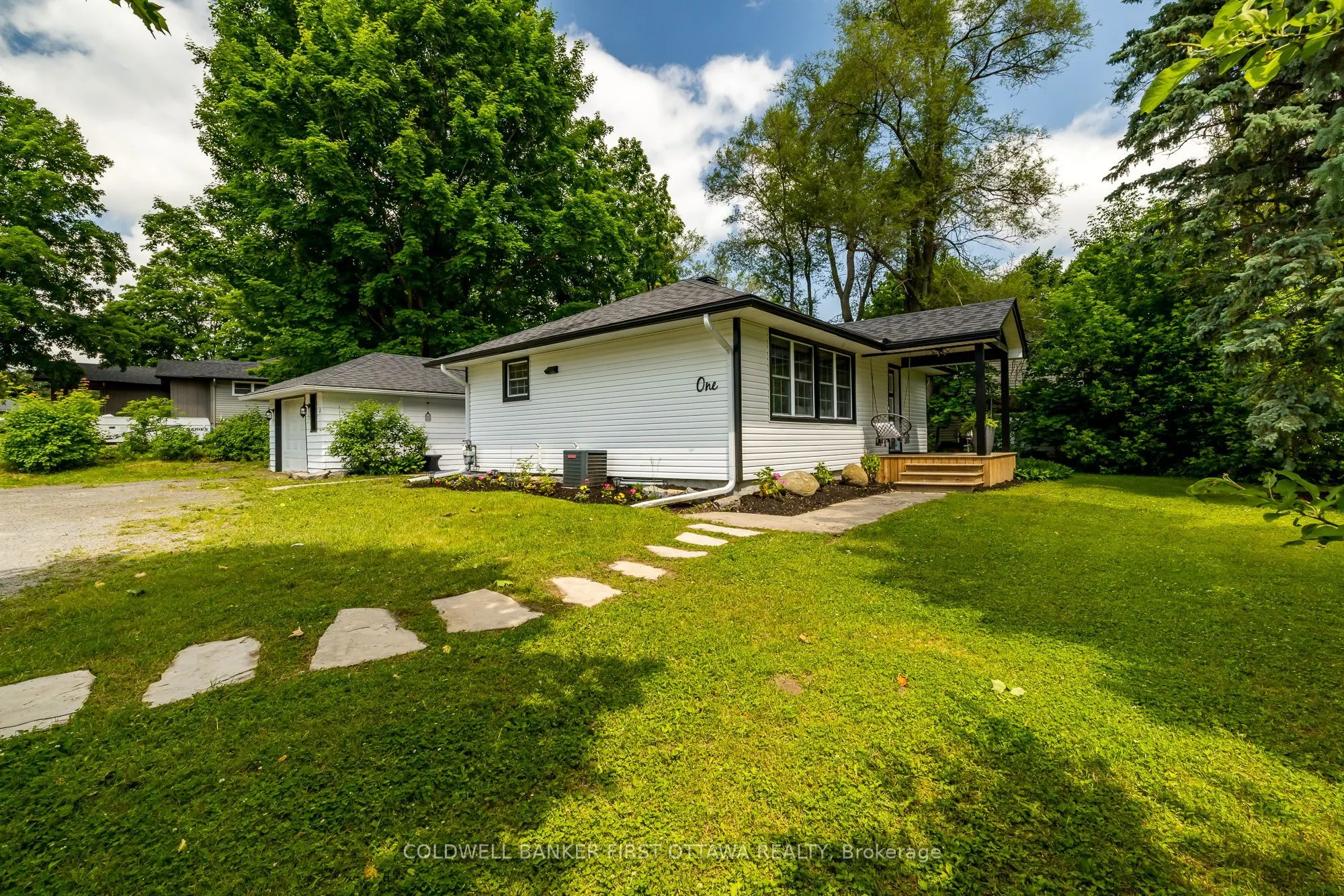 1 PORTER Street