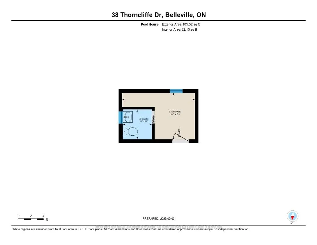 38 Thorncliffe Drive