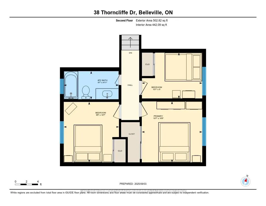 38 Thorncliffe Drive