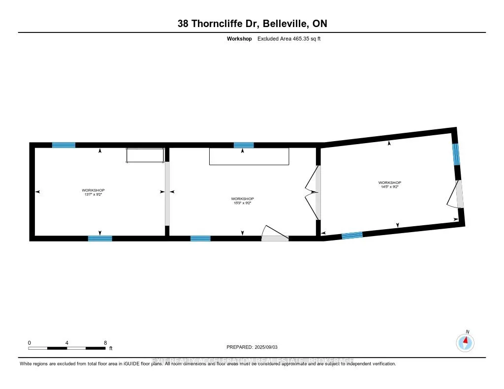 38 Thorncliffe Drive