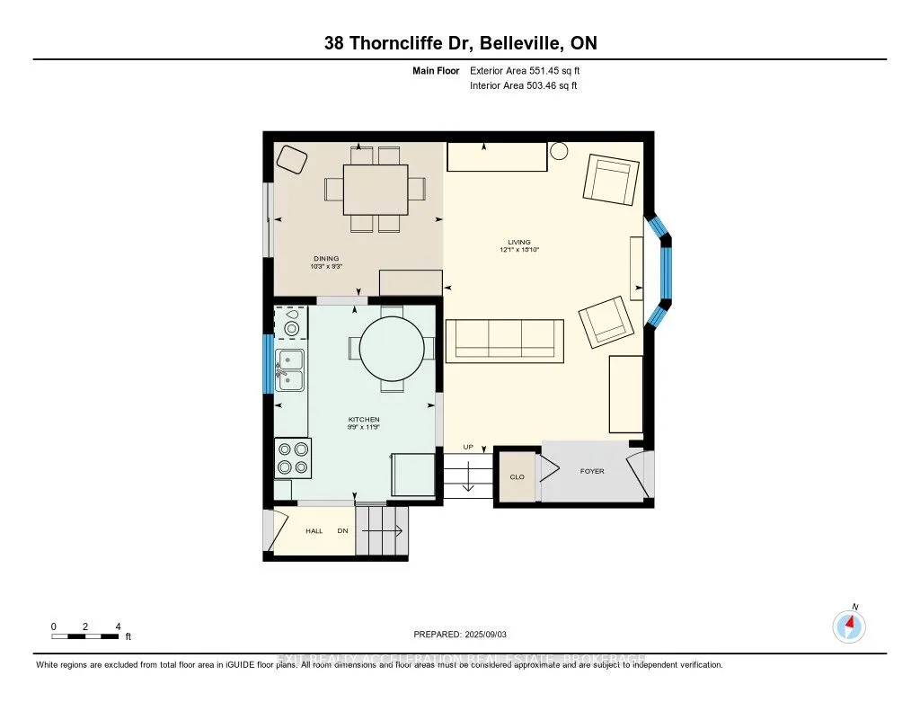 38 Thorncliffe Drive